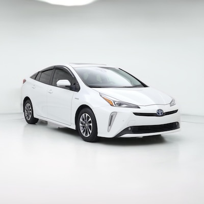2022 Toyota Prius XLE