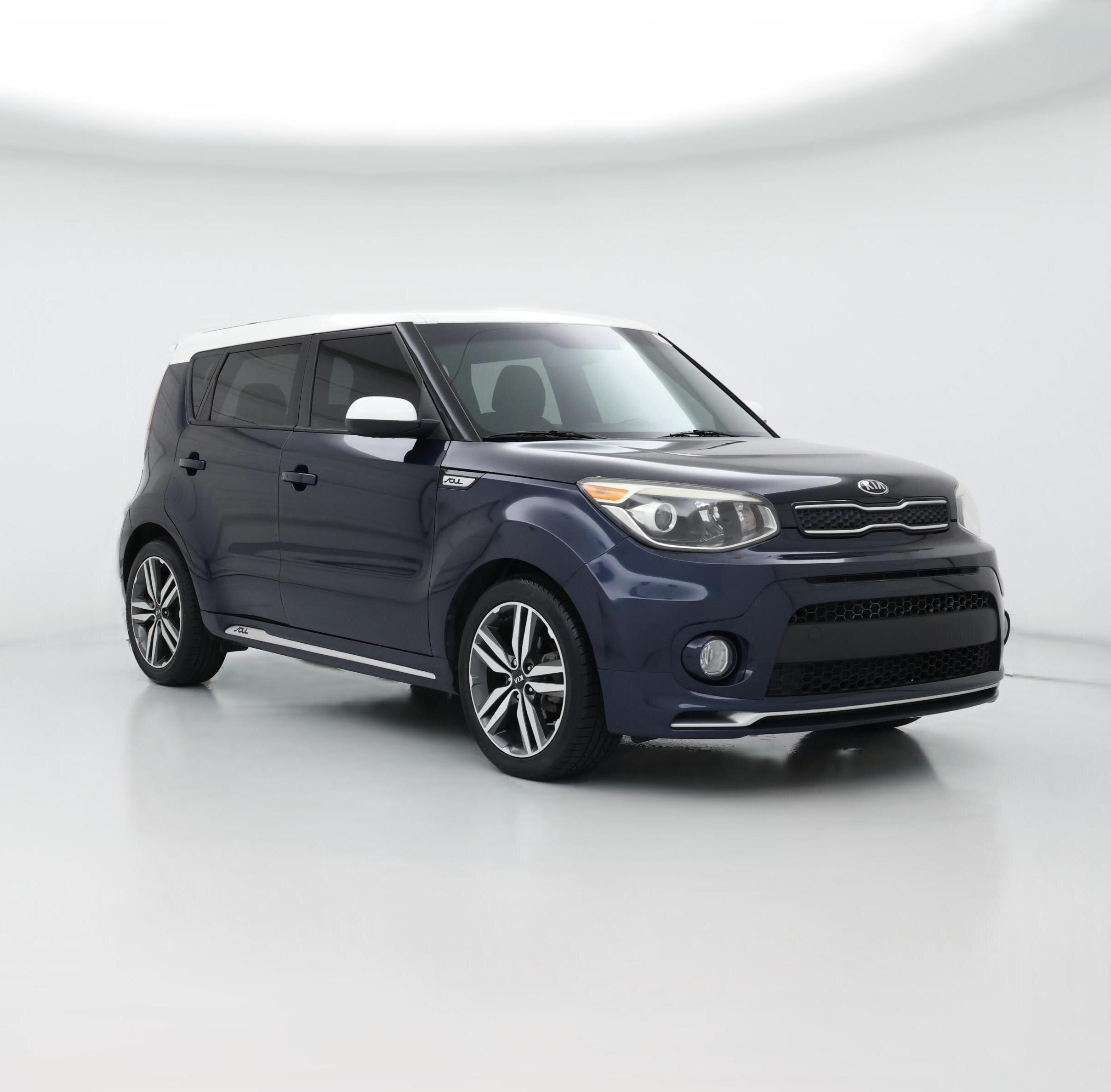 Thumbnail: 2018 Kia Soul - 1