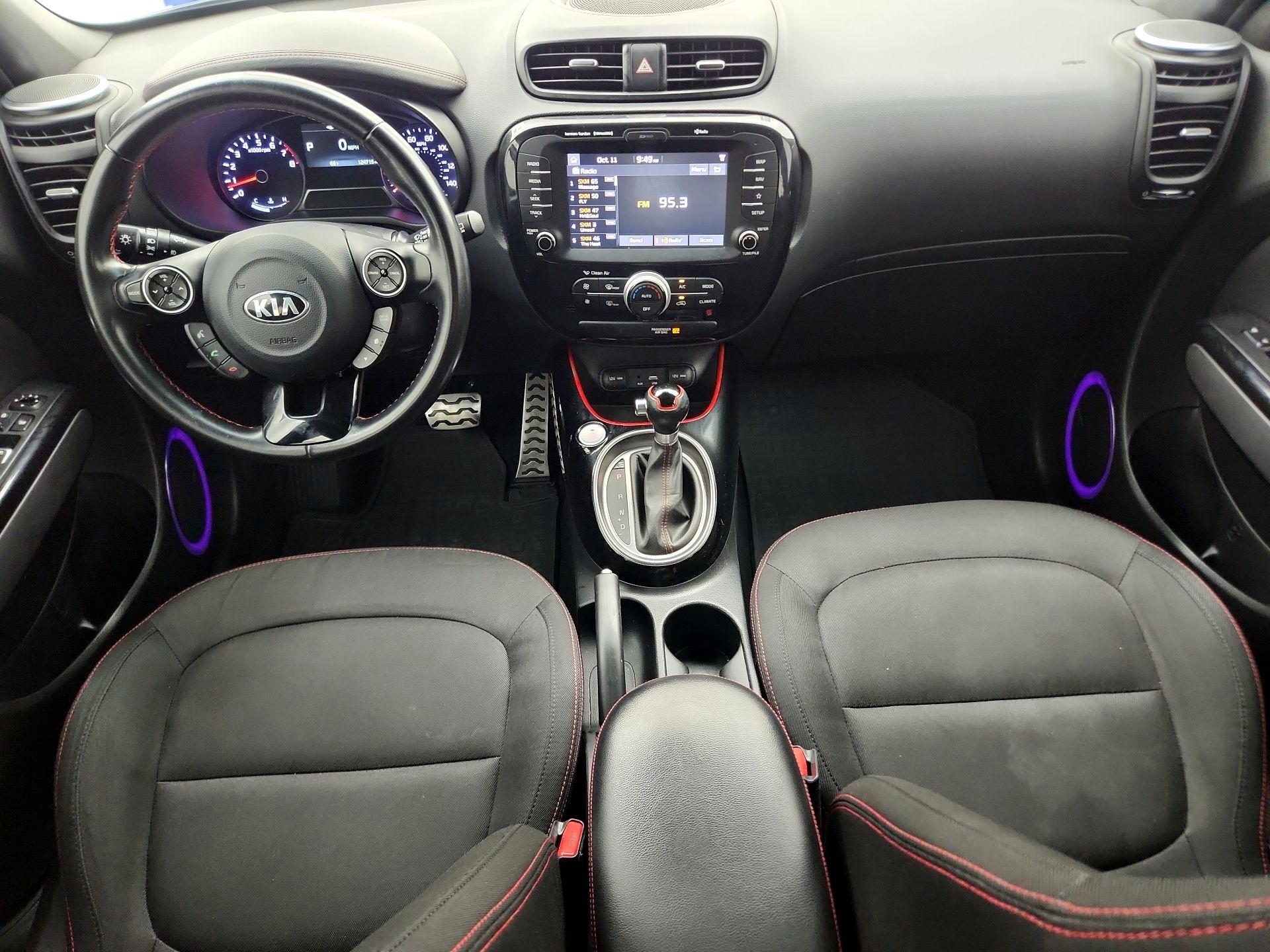 Thumbnail: 2018 Kia Soul - 9