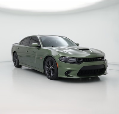 2019 Dodge Charger R/T Scat Pack