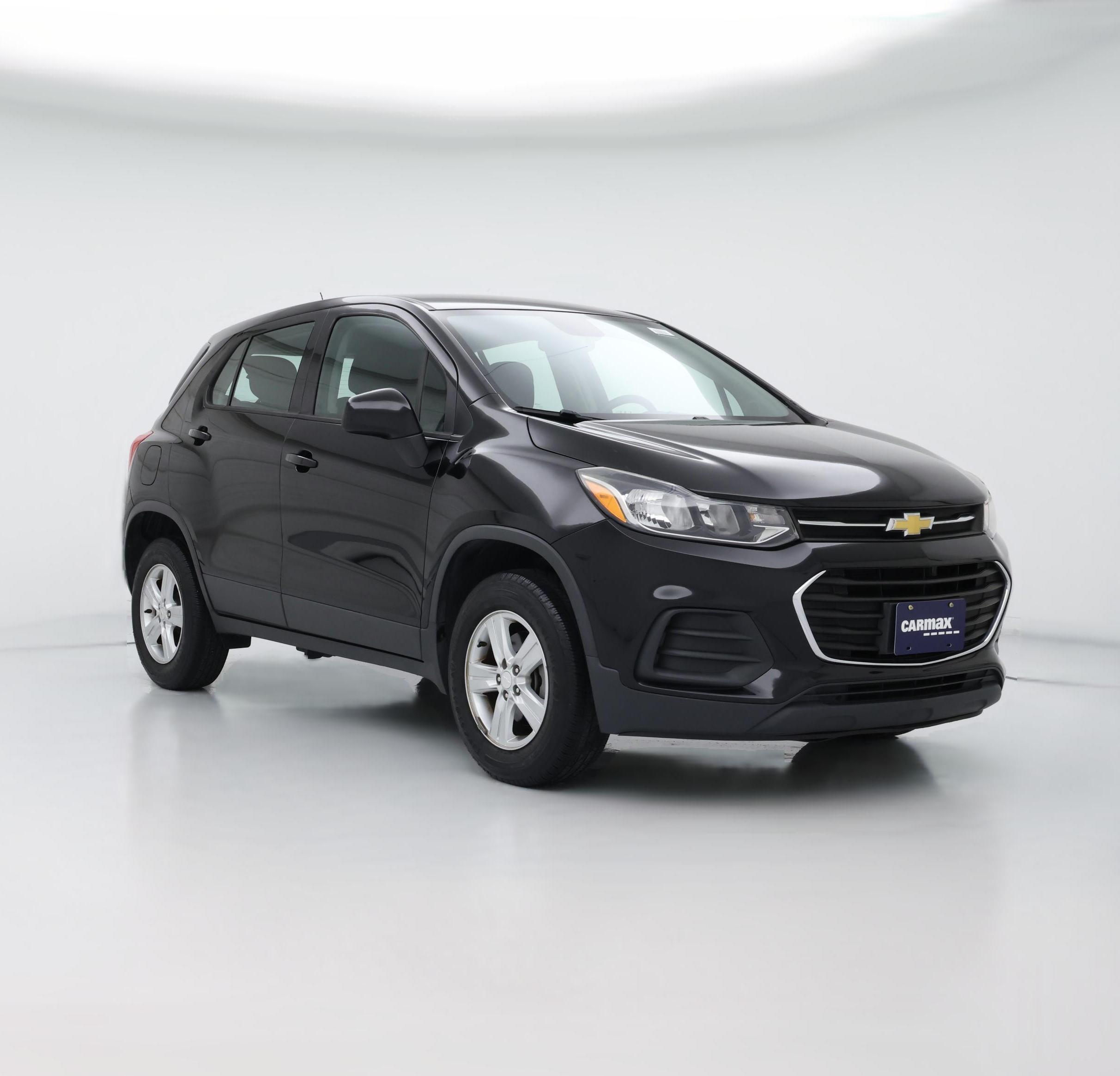 Thumbnail: 2019 Chevrolet Trax - 1
