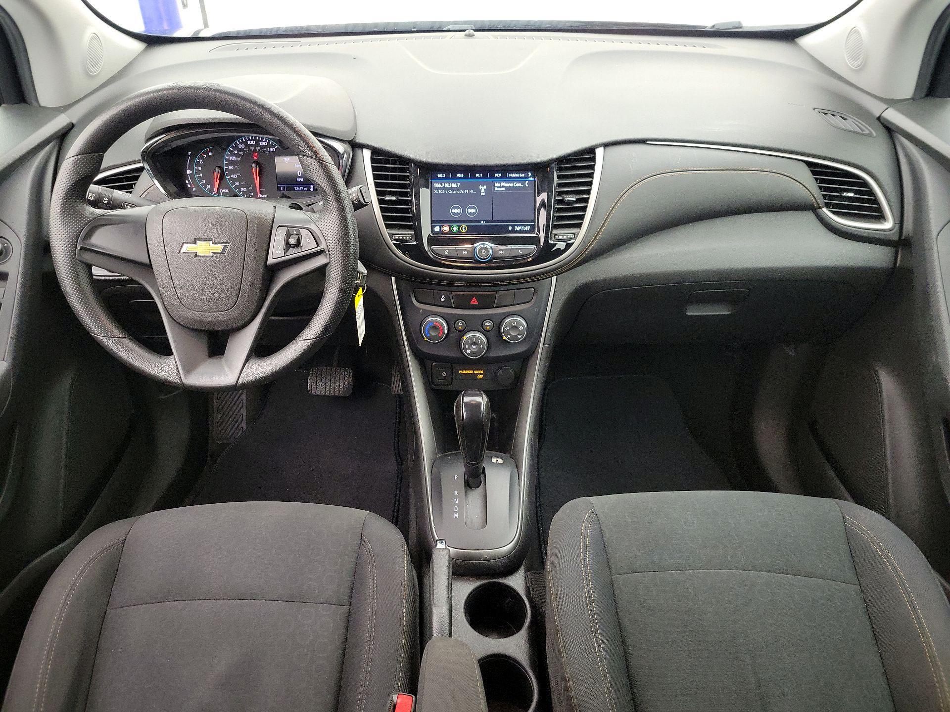 Thumbnail: 2019 Chevrolet Trax - 9