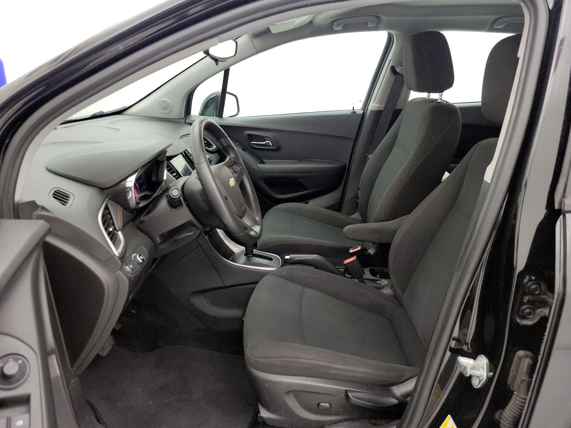 Thumbnail: 2019 Chevrolet Trax - 11