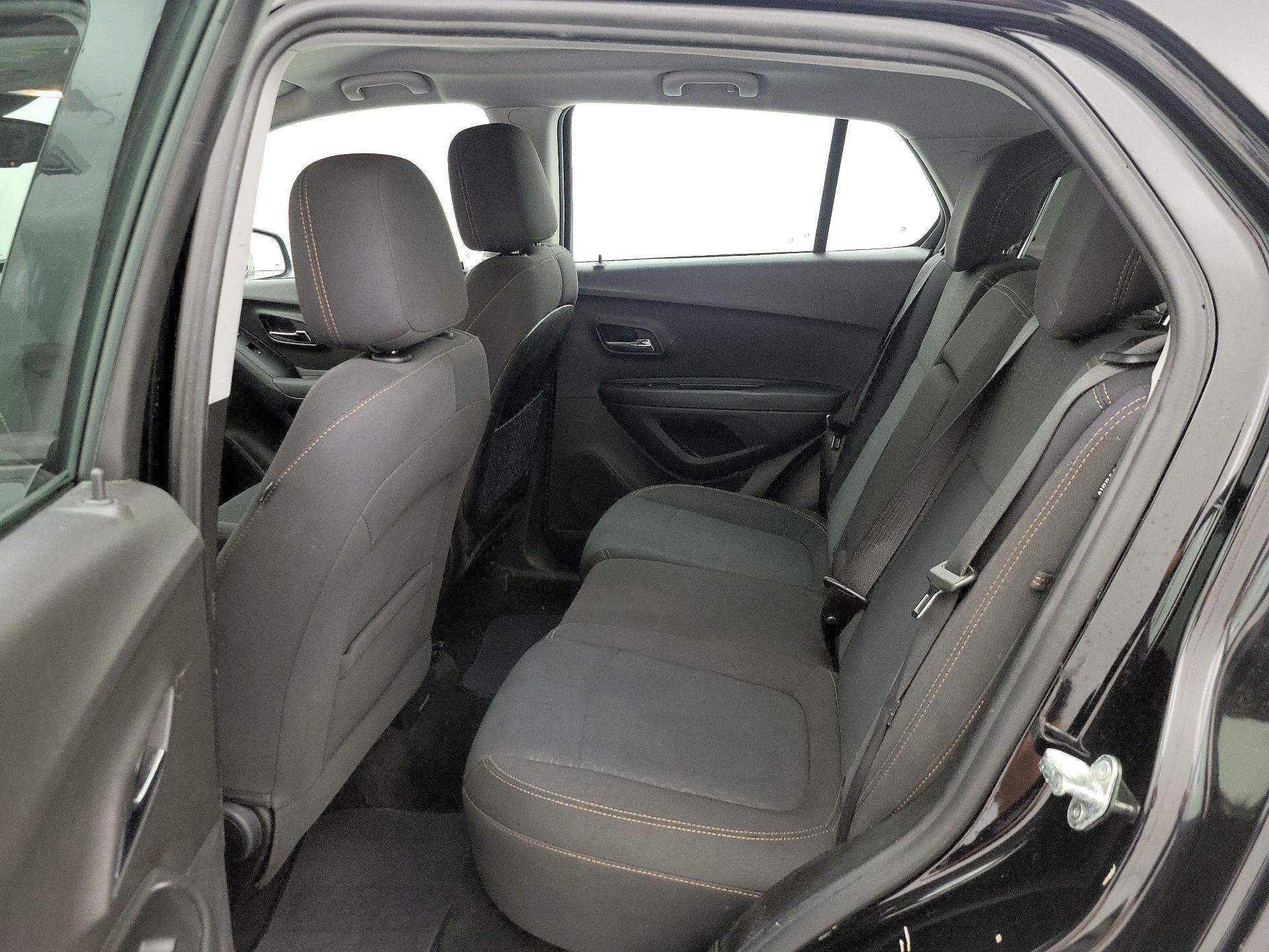 Thumbnail: 2019 Chevrolet Trax - 19