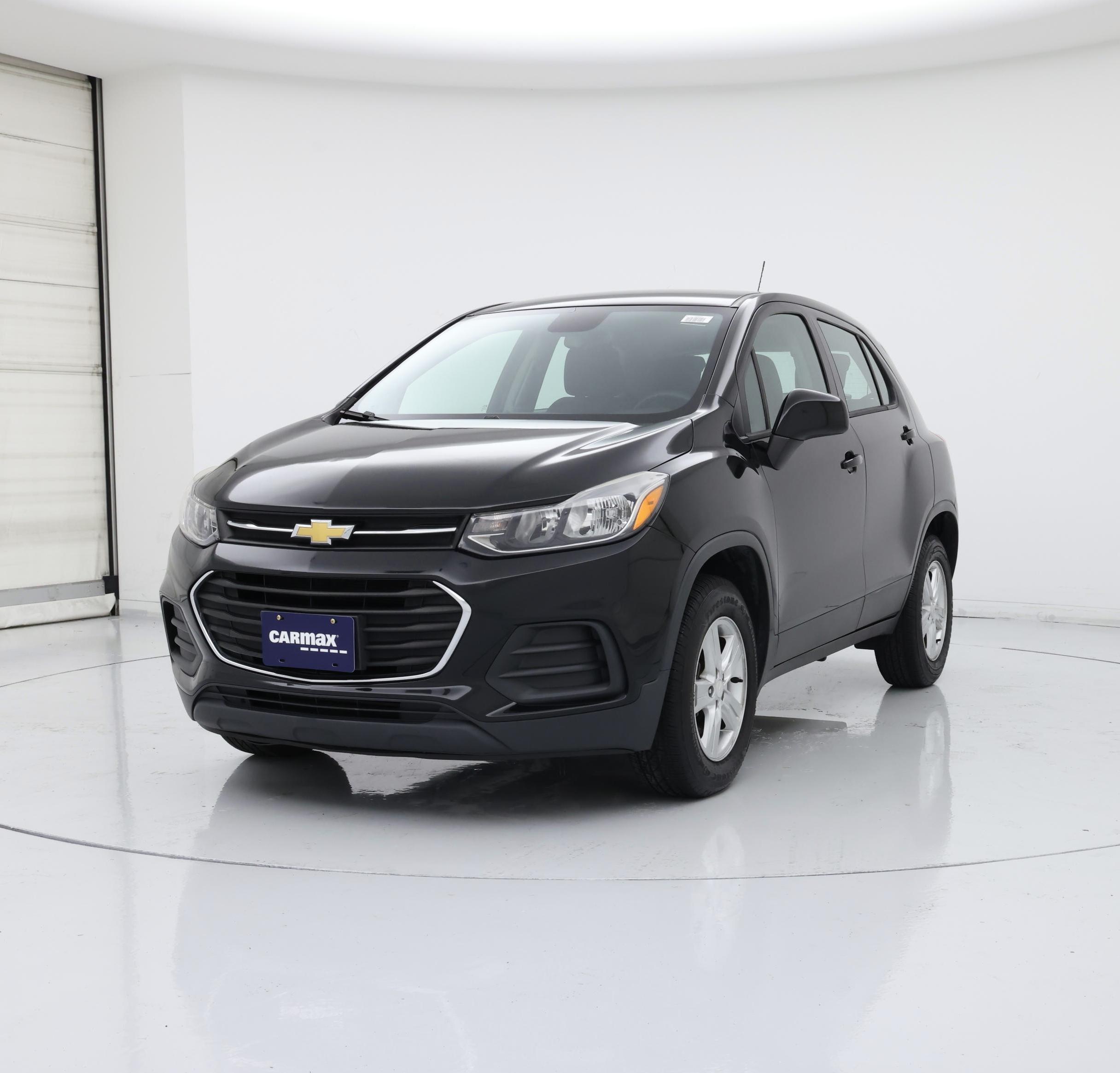 Thumbnail: 2019 Chevrolet Trax - 4