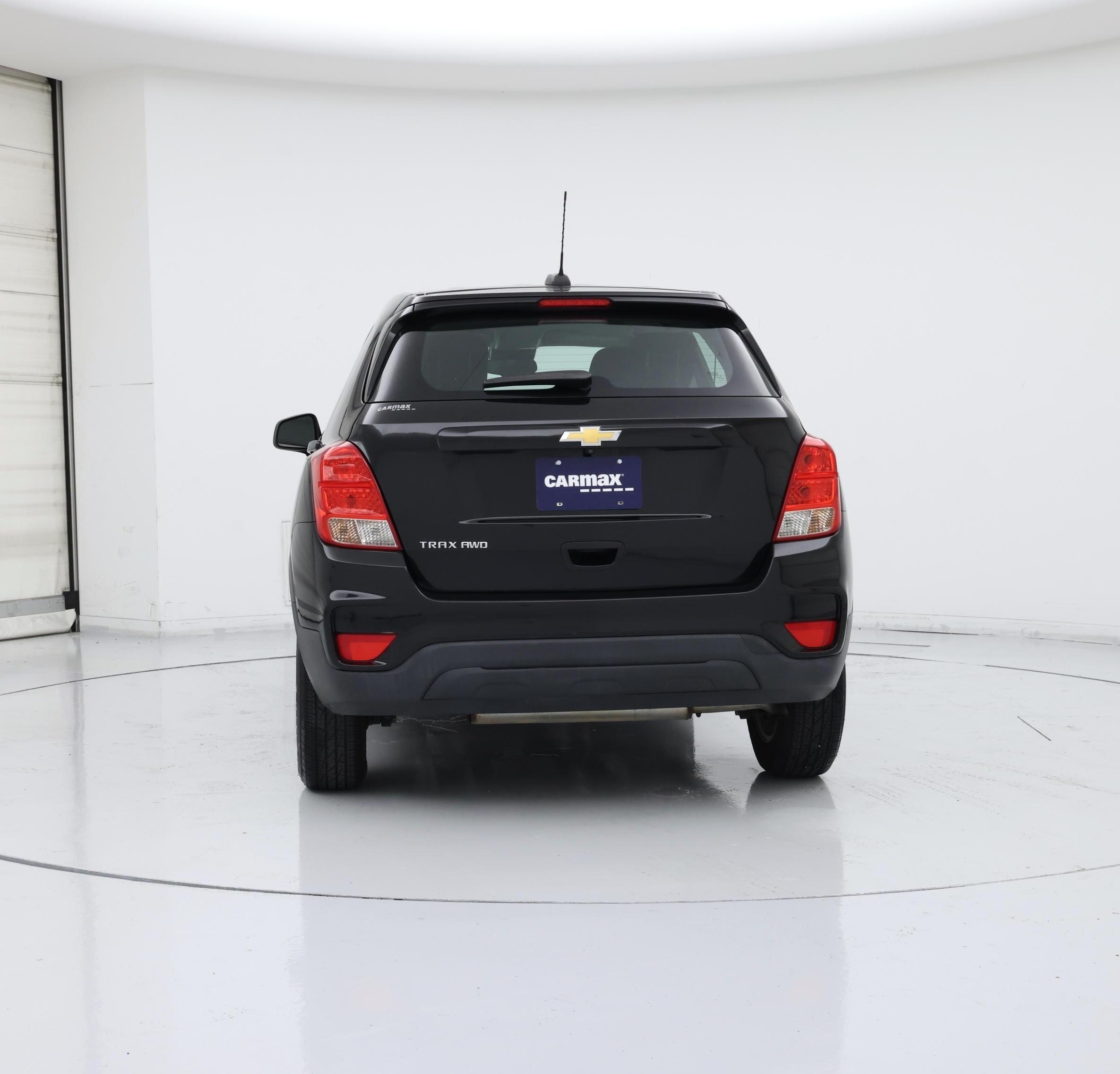 Thumbnail: 2019 Chevrolet Trax - 6