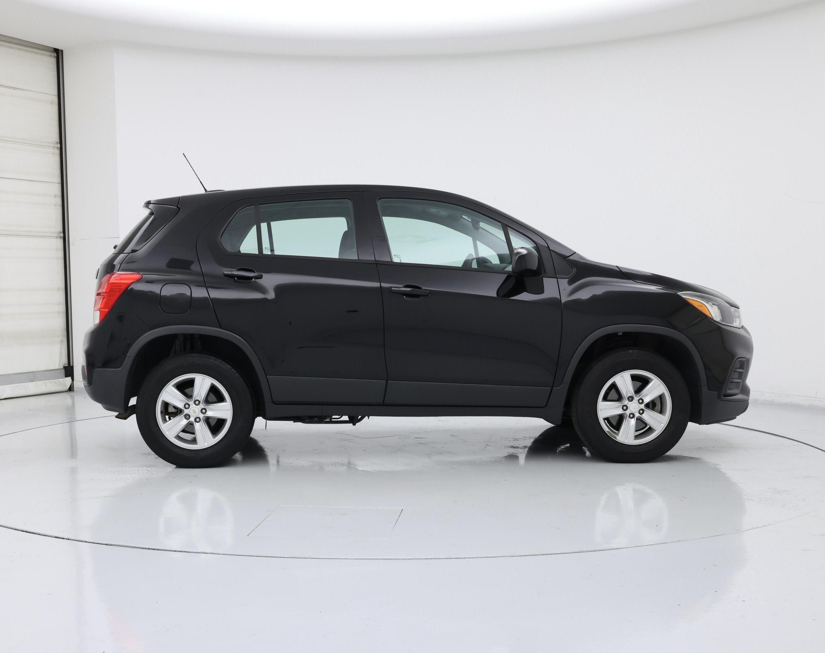 Thumbnail: 2019 Chevrolet Trax - 7