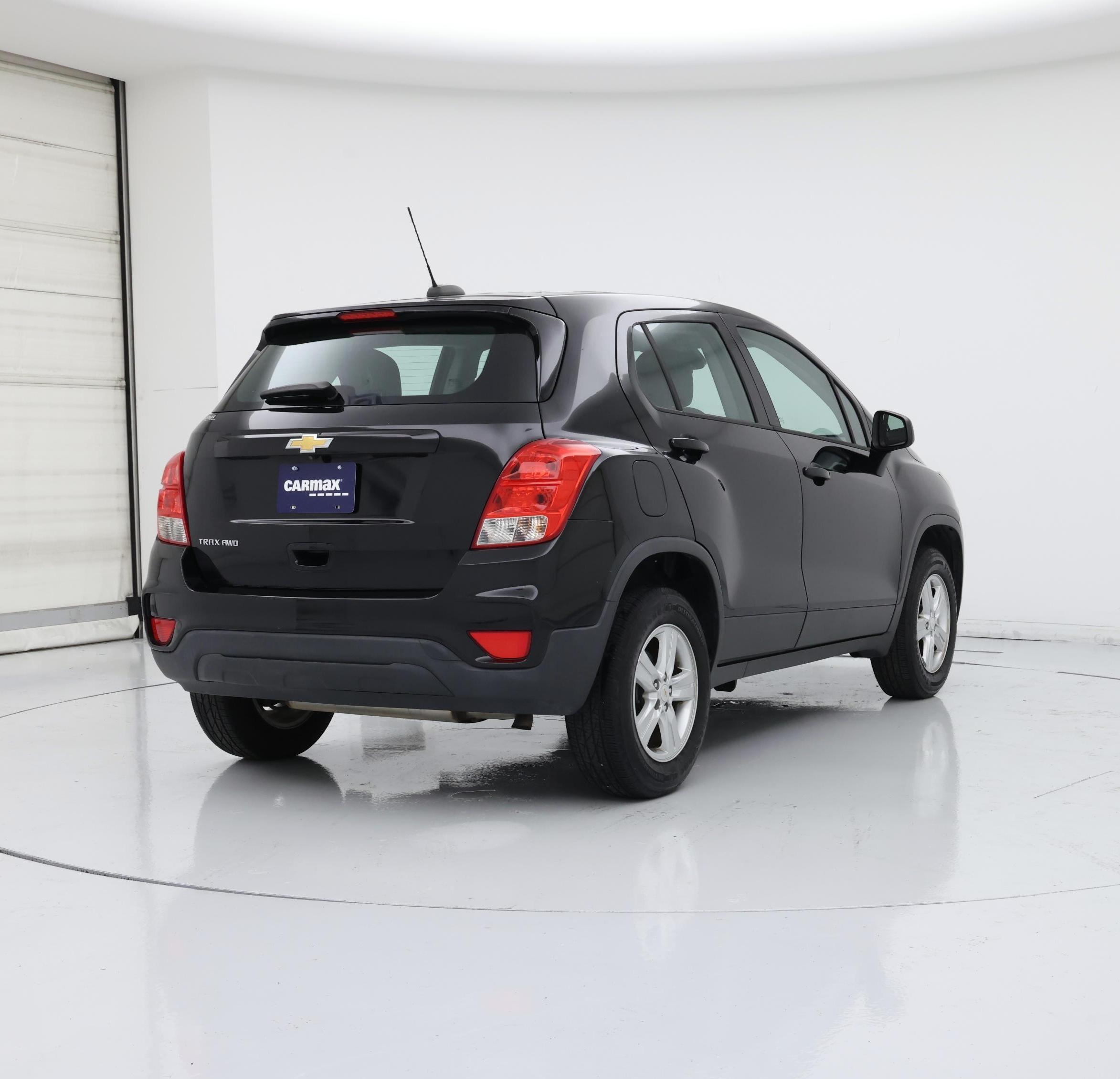 Thumbnail: 2019 Chevrolet Trax - 8