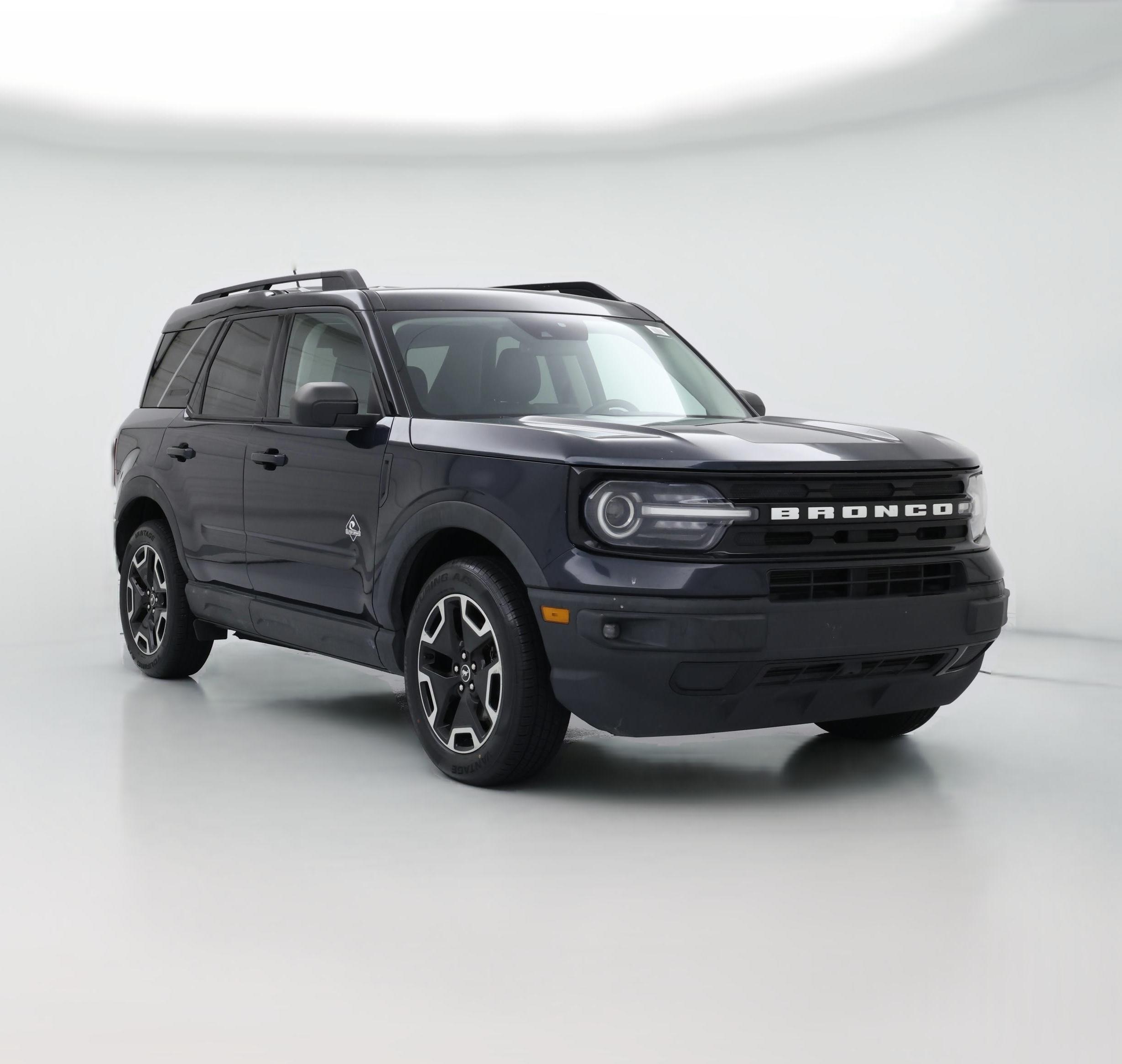 Thumbnail: 2021 Ford Bronco Sport - 1