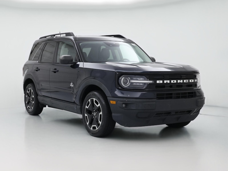 2021 Ford Bronco Sport Outer Banks -
                  Jensen Beach, FL