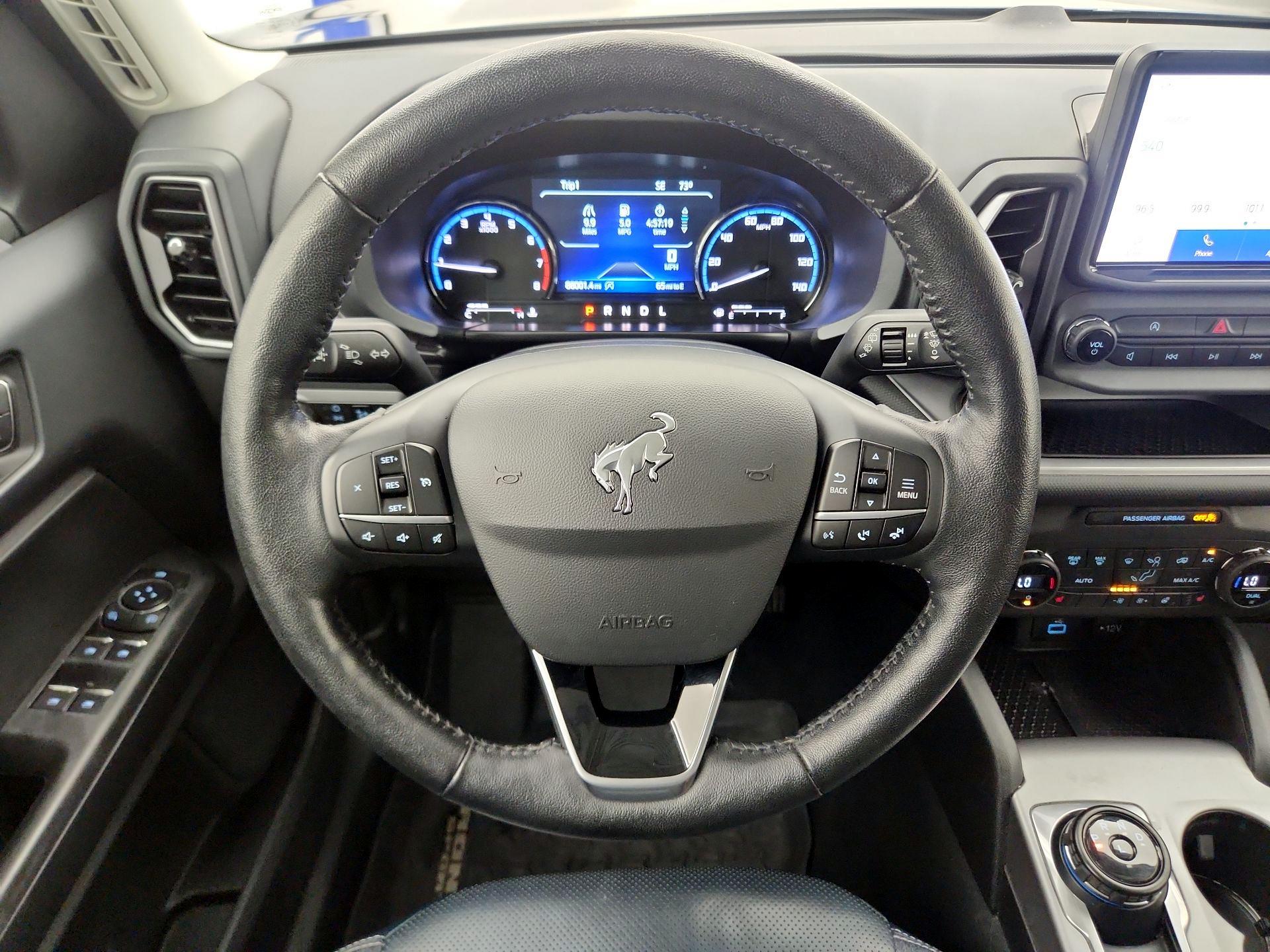 Thumbnail: 2021 Ford Bronco Sport - 10