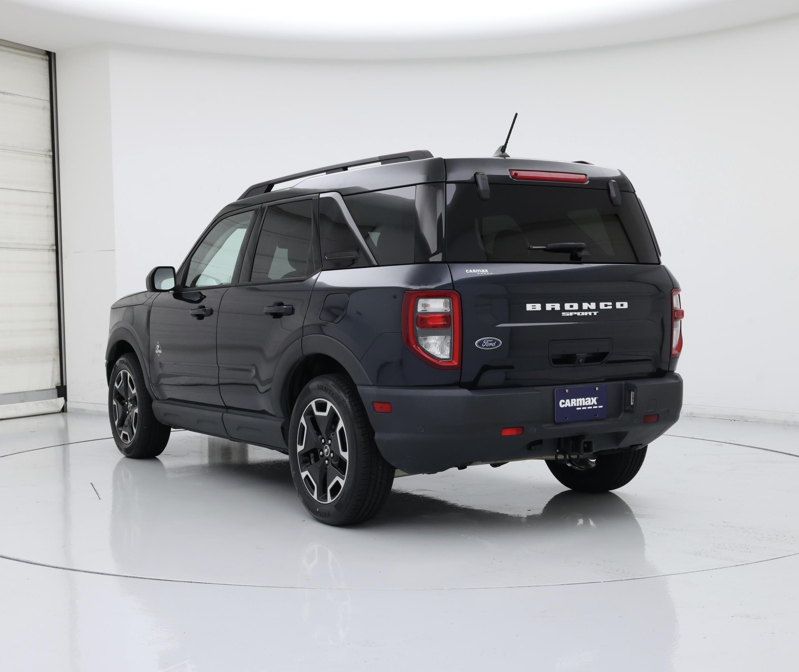 Thumbnail: 2021 Ford Bronco Sport - 2