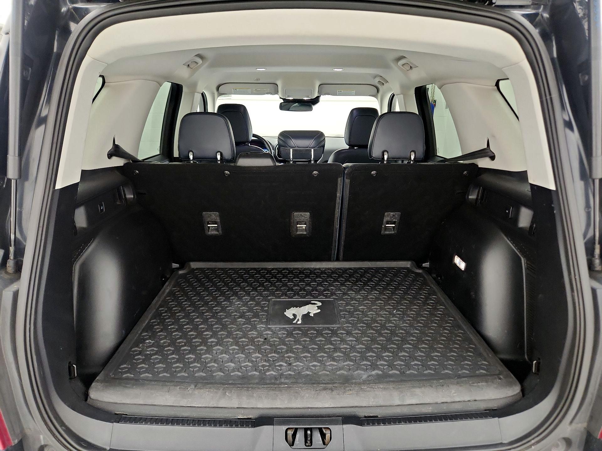 Thumbnail: 2021 Ford Bronco Sport - 20