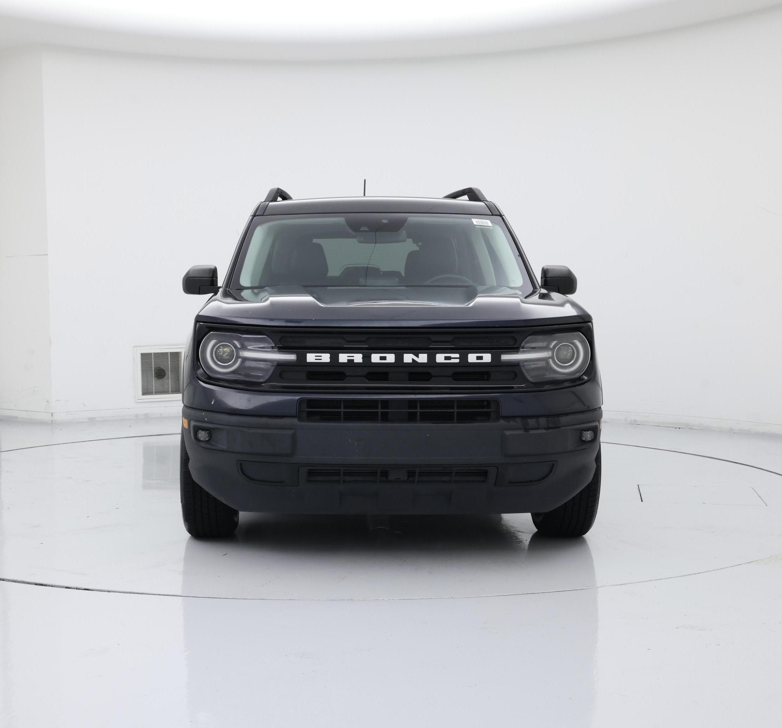 Thumbnail: 2021 Ford Bronco Sport - 5