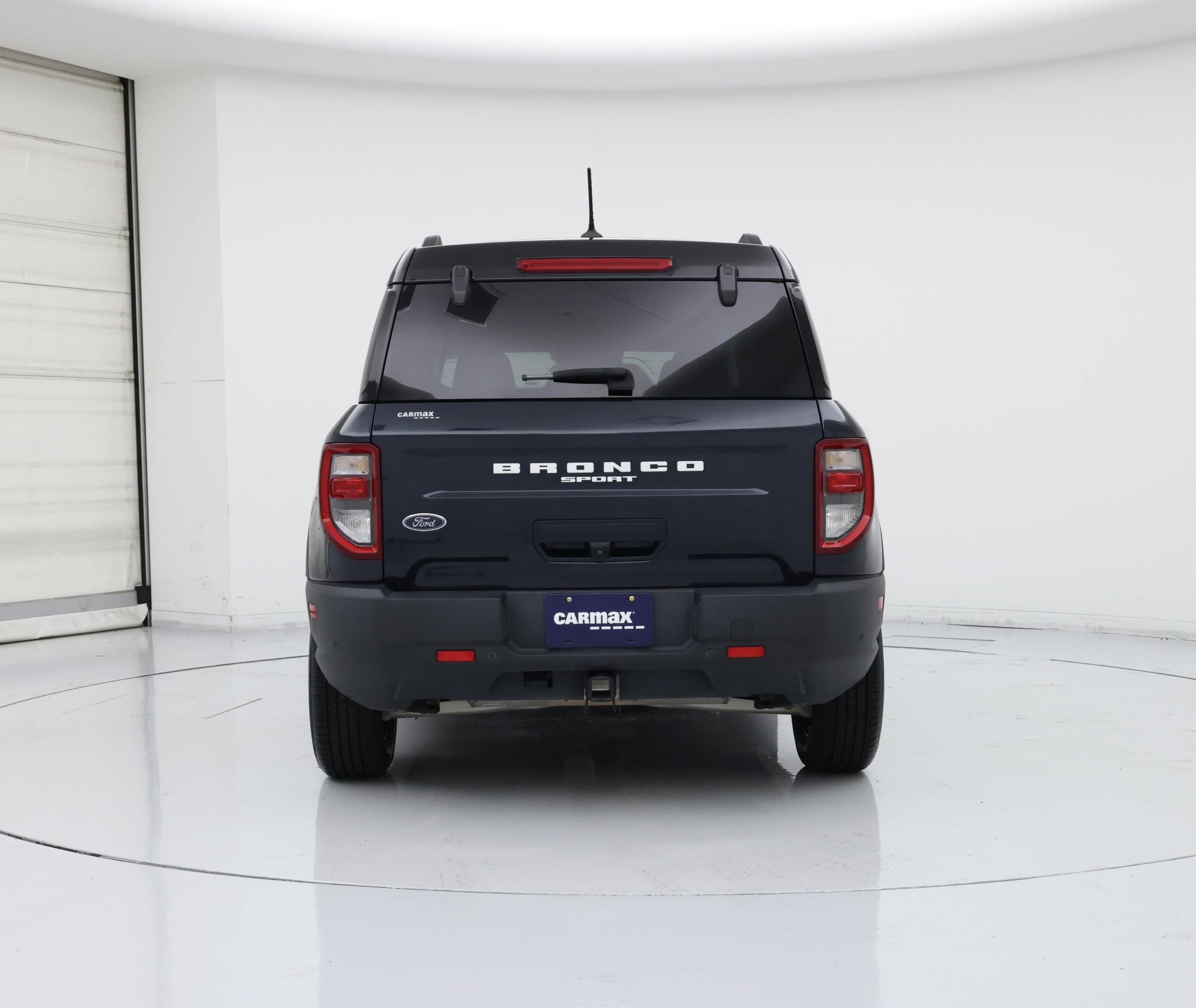 Thumbnail: 2021 Ford Bronco Sport - 6