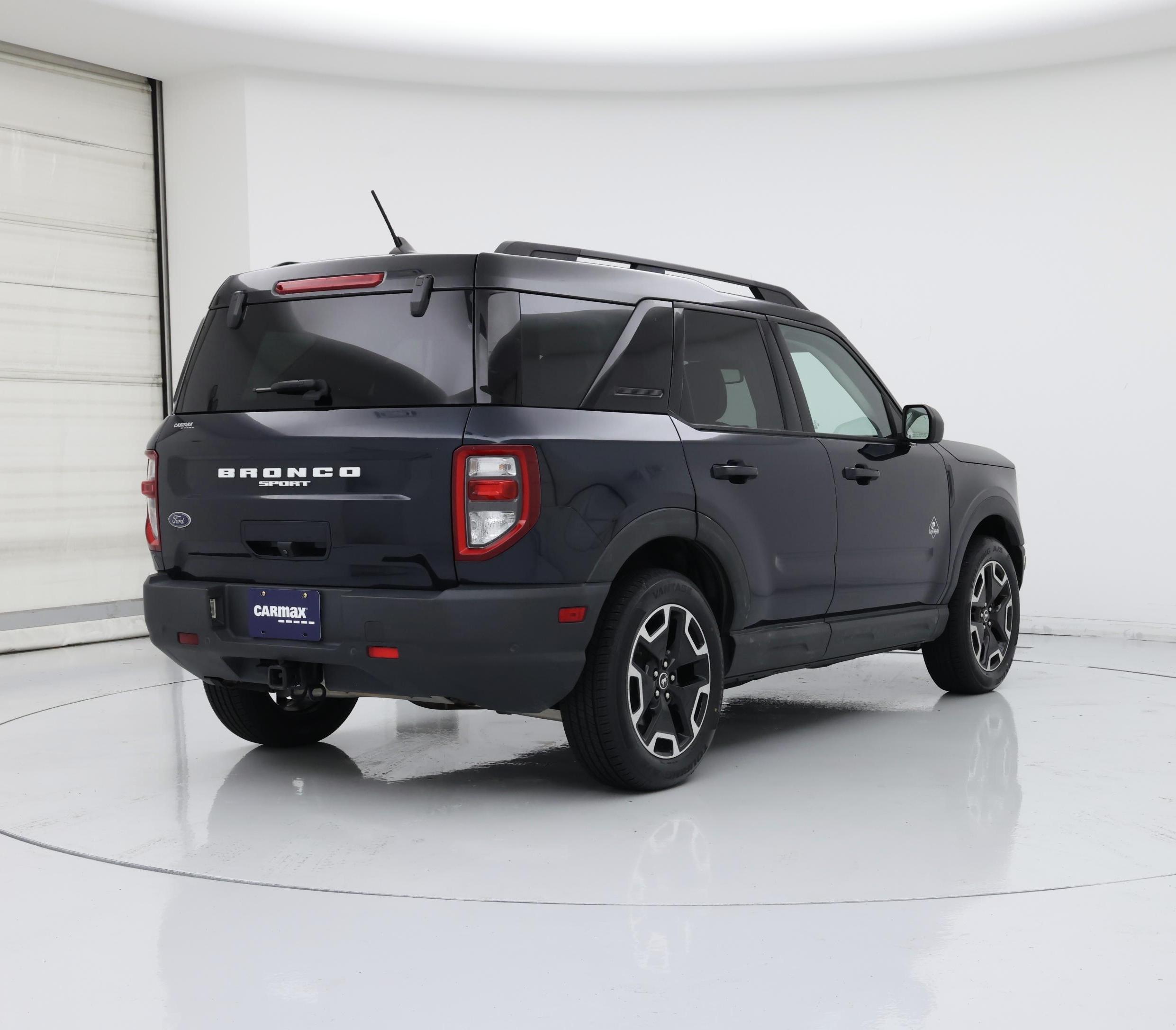 Thumbnail: 2021 Ford Bronco Sport - 8