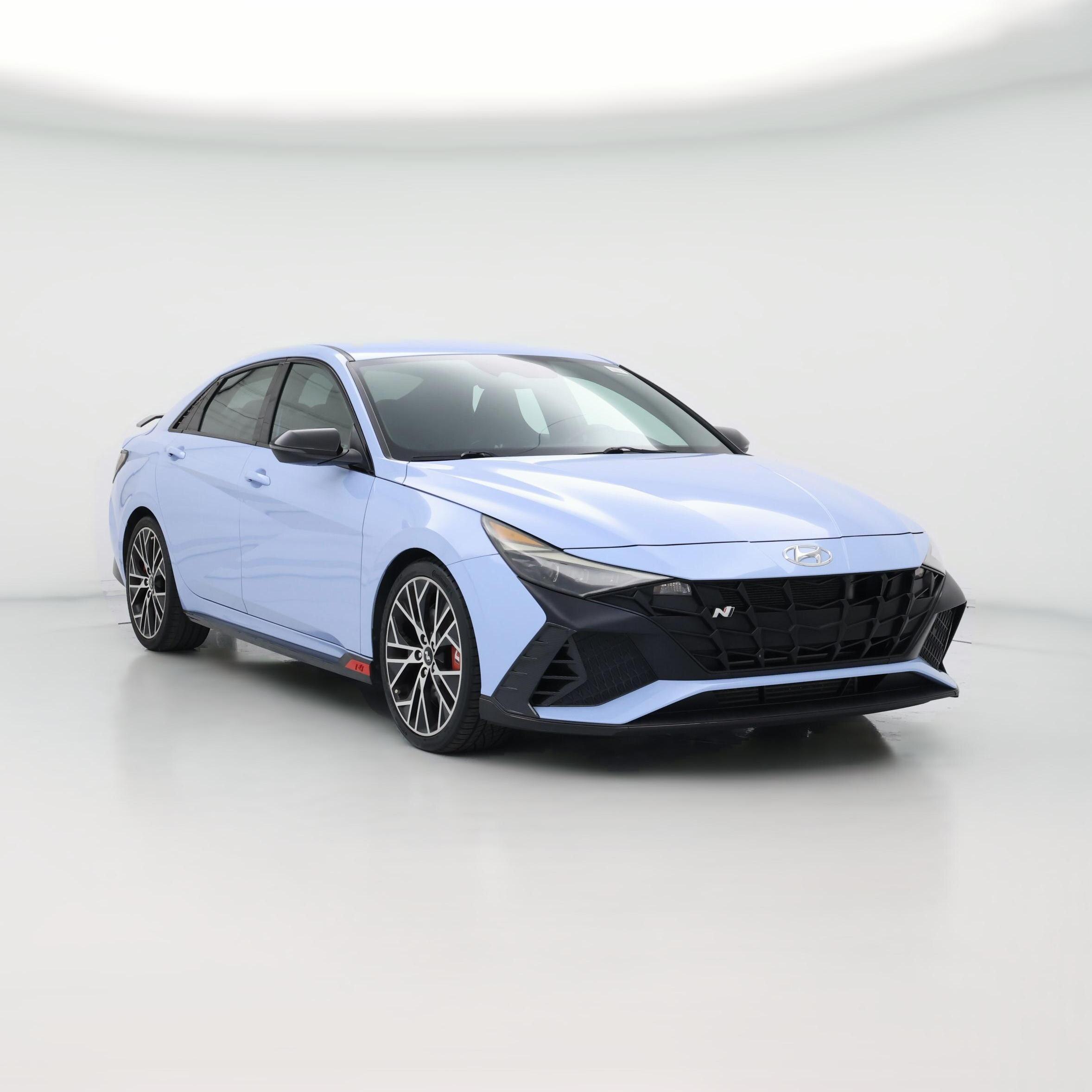 Thumbnail: 2022 Hyundai Elantra - 1