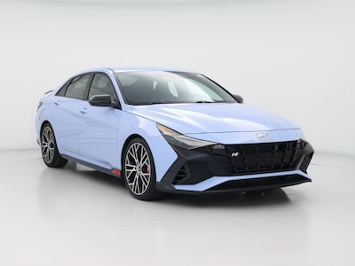 2022 Hyundai Elantra N