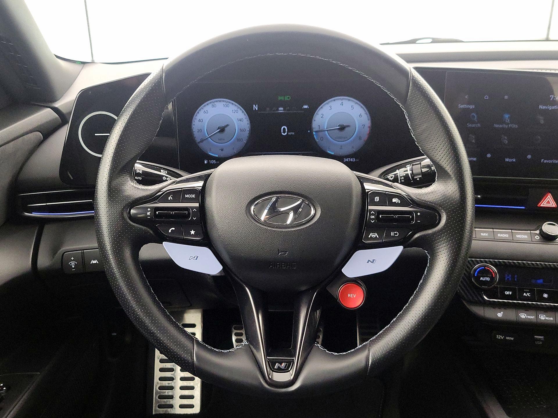 Thumbnail: 2022 Hyundai Elantra - 10