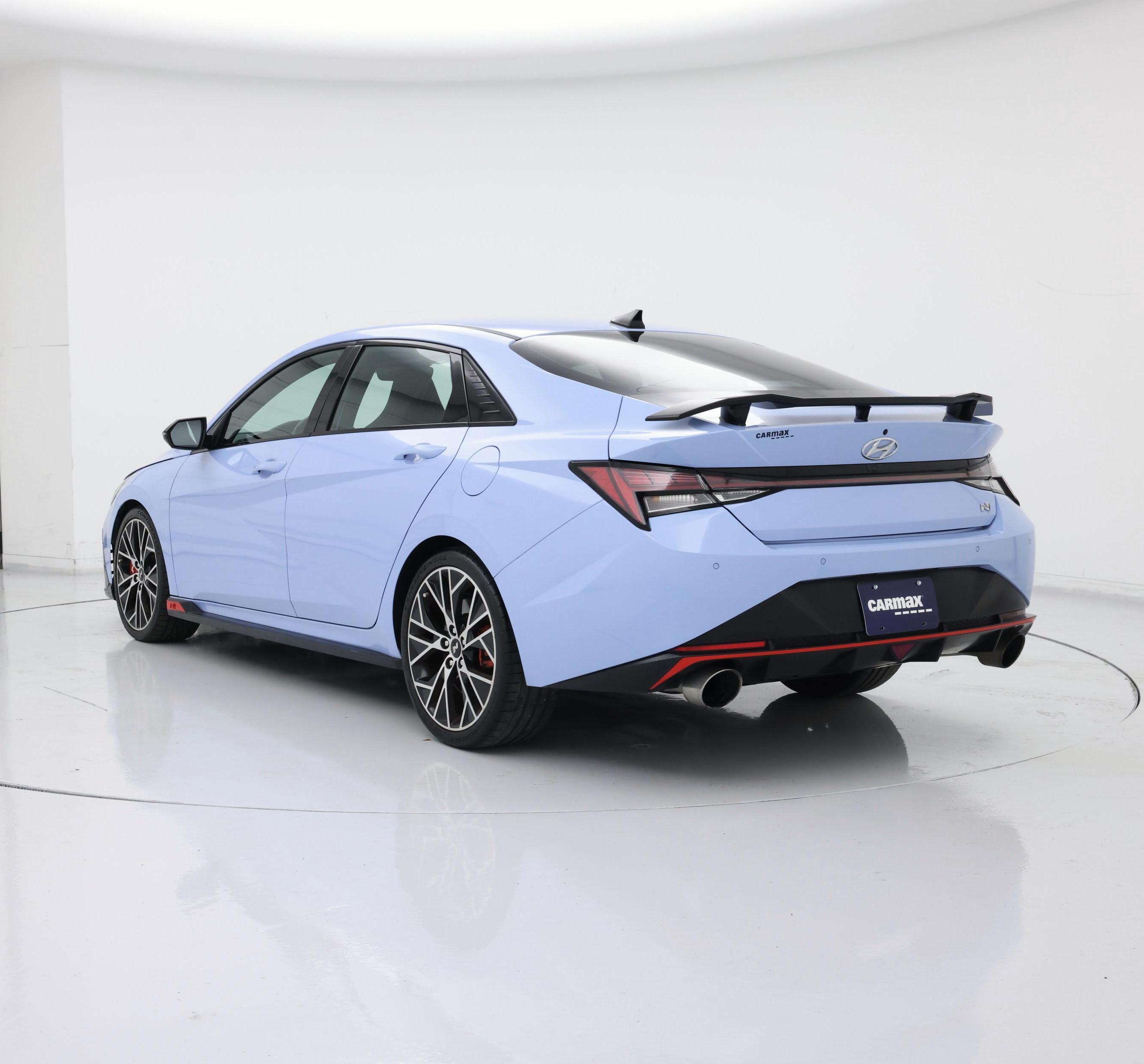 Thumbnail: 2022 Hyundai Elantra - 2