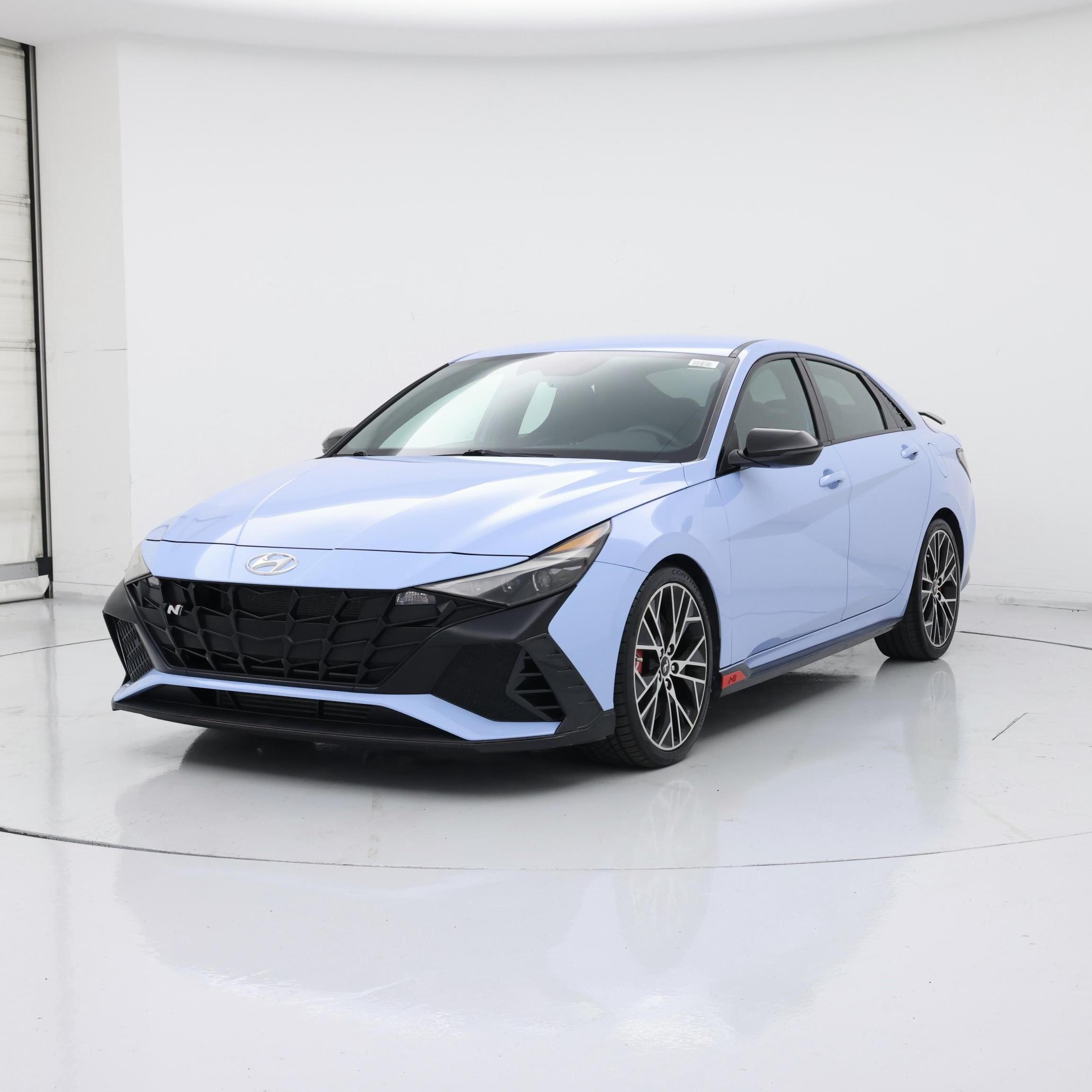 Thumbnail: 2022 Hyundai Elantra - 4