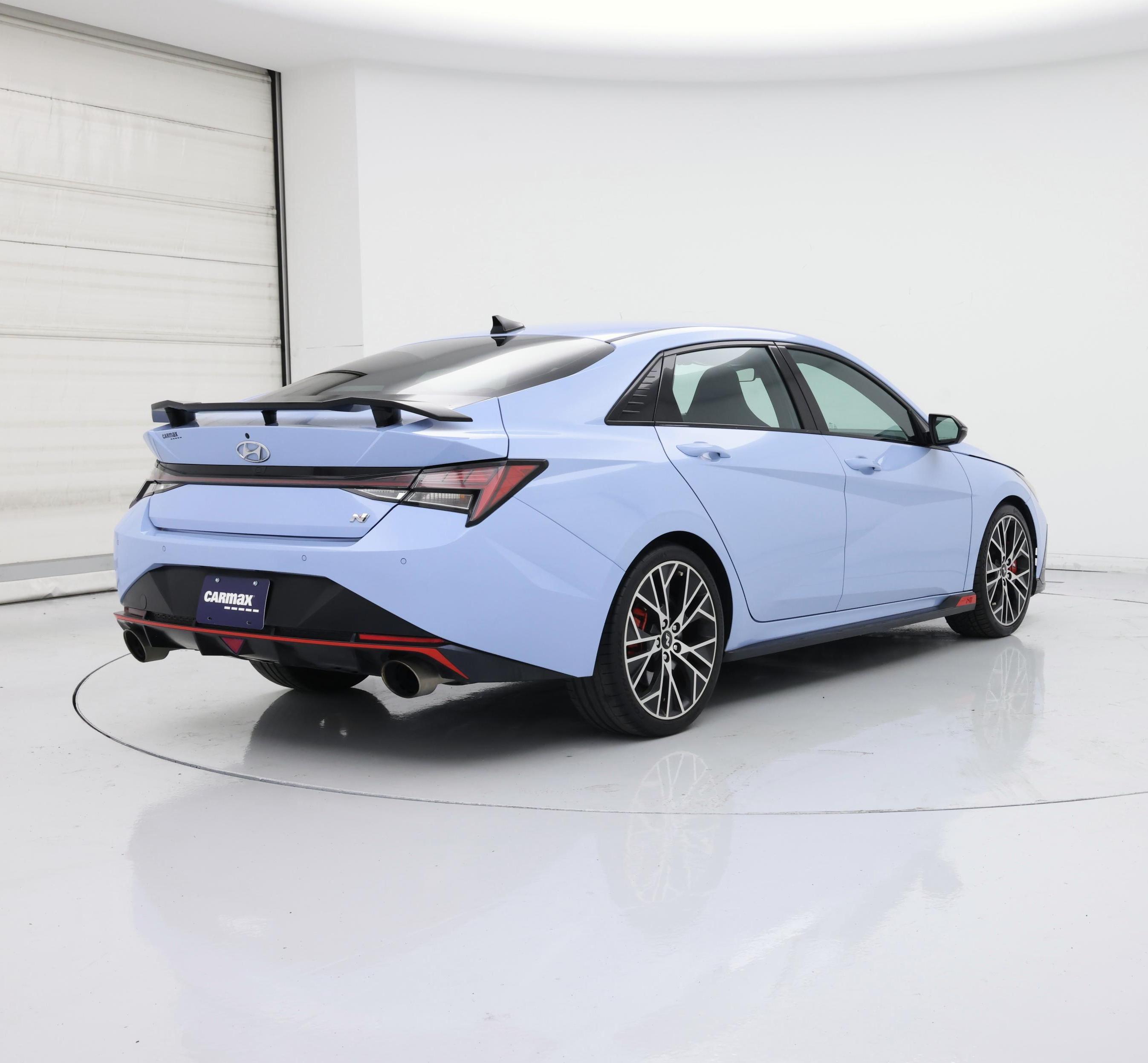 Thumbnail: 2022 Hyundai Elantra - 8