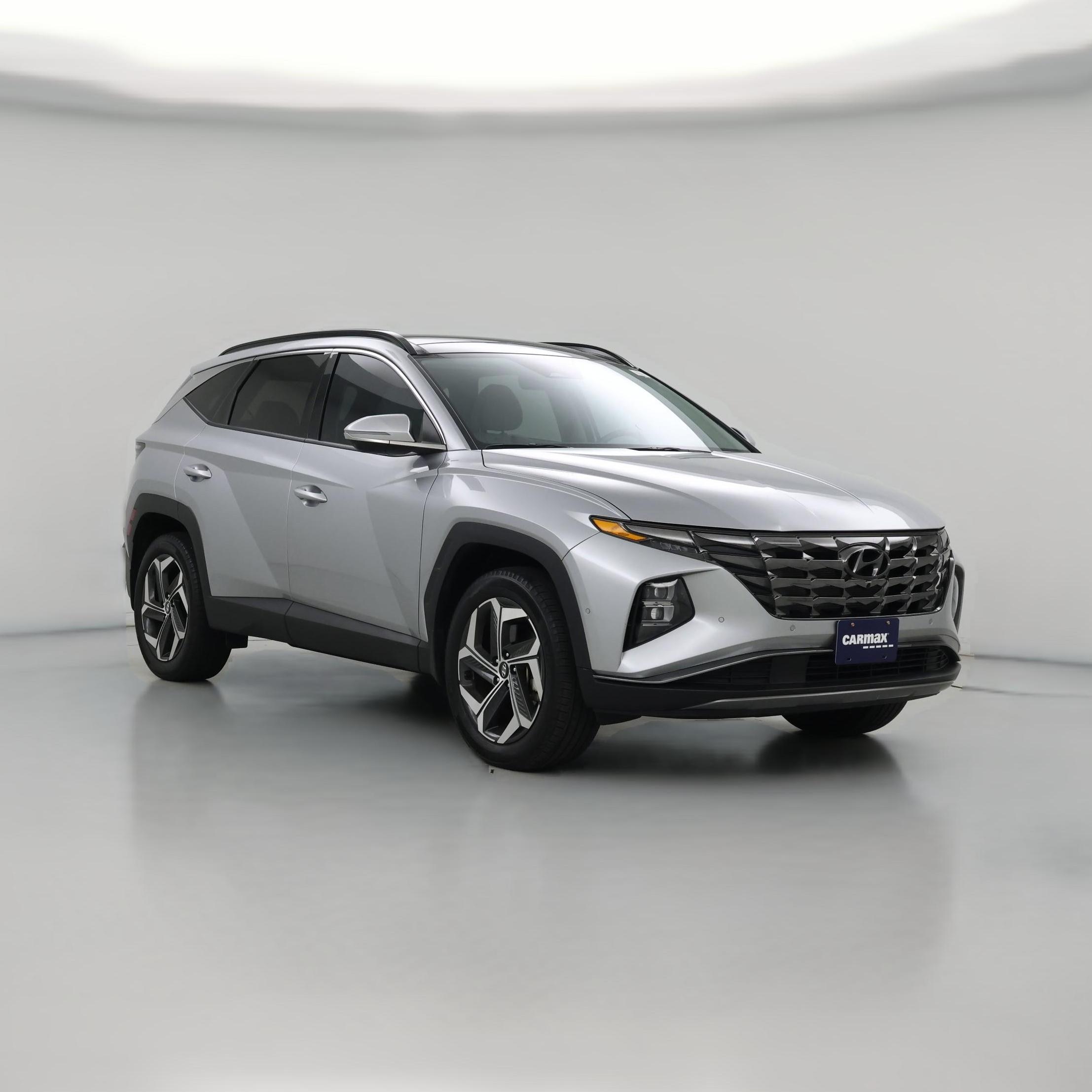 Thumbnail: 2023 Hyundai Tucson - 1
