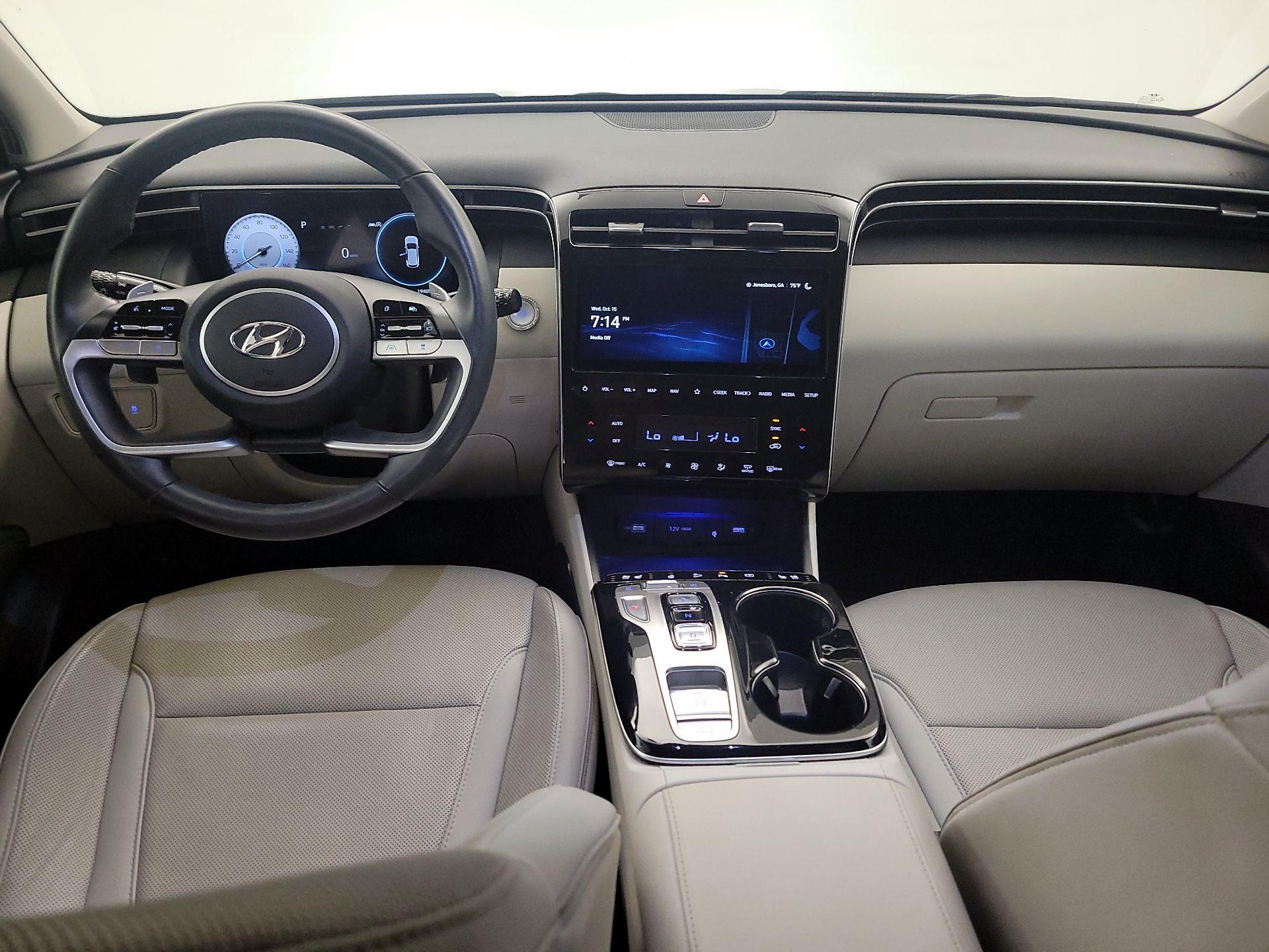 Thumbnail: 2023 Hyundai Tucson - 9