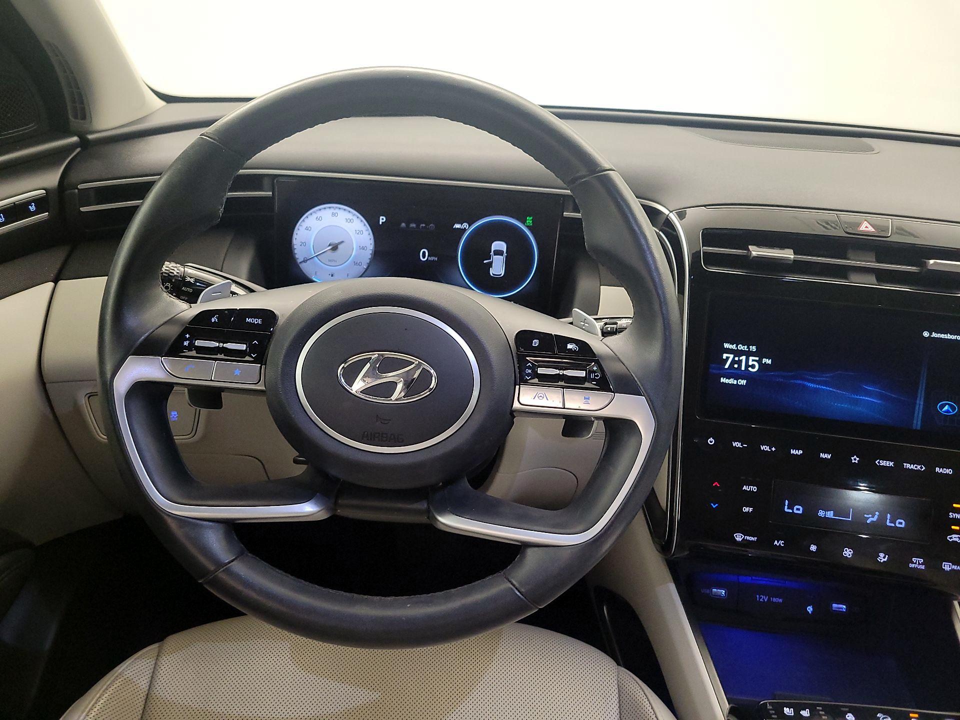 Thumbnail: 2023 Hyundai Tucson - 10