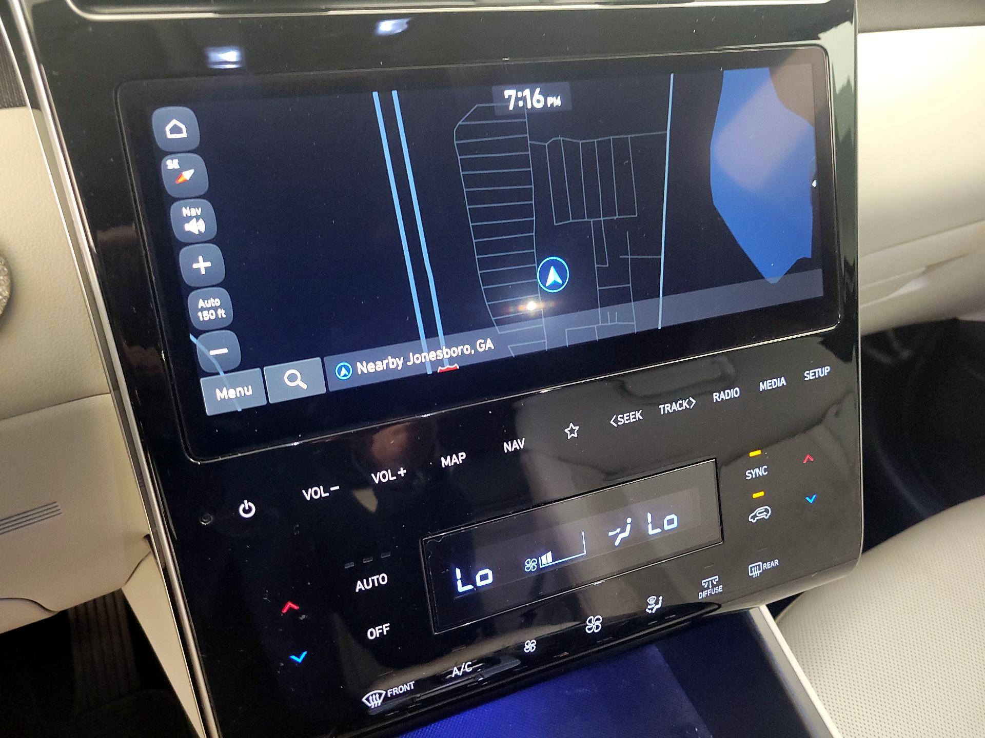 Thumbnail: 2023 Hyundai Tucson - 14