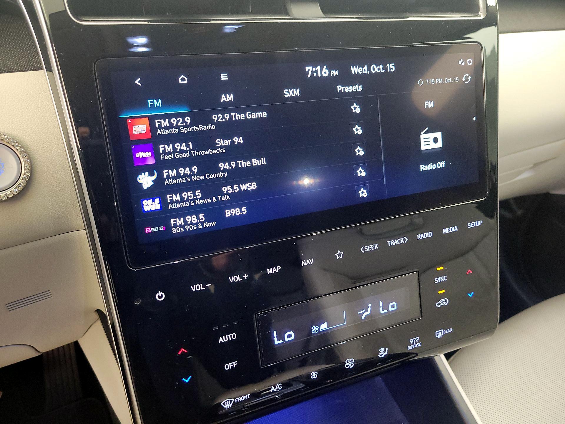 Thumbnail: 2023 Hyundai Tucson - 16