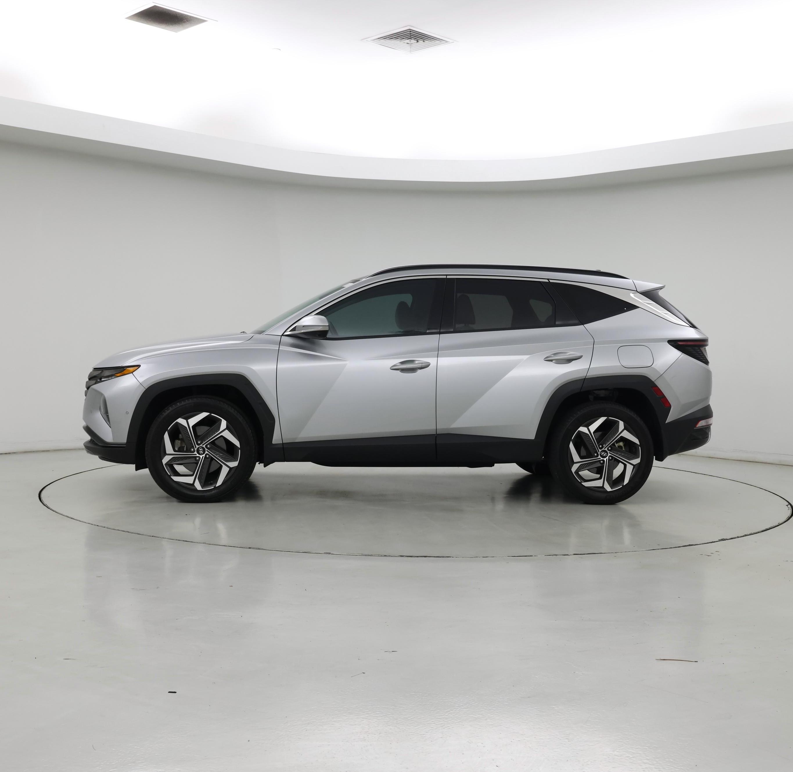 Thumbnail: 2023 Hyundai Tucson - 3