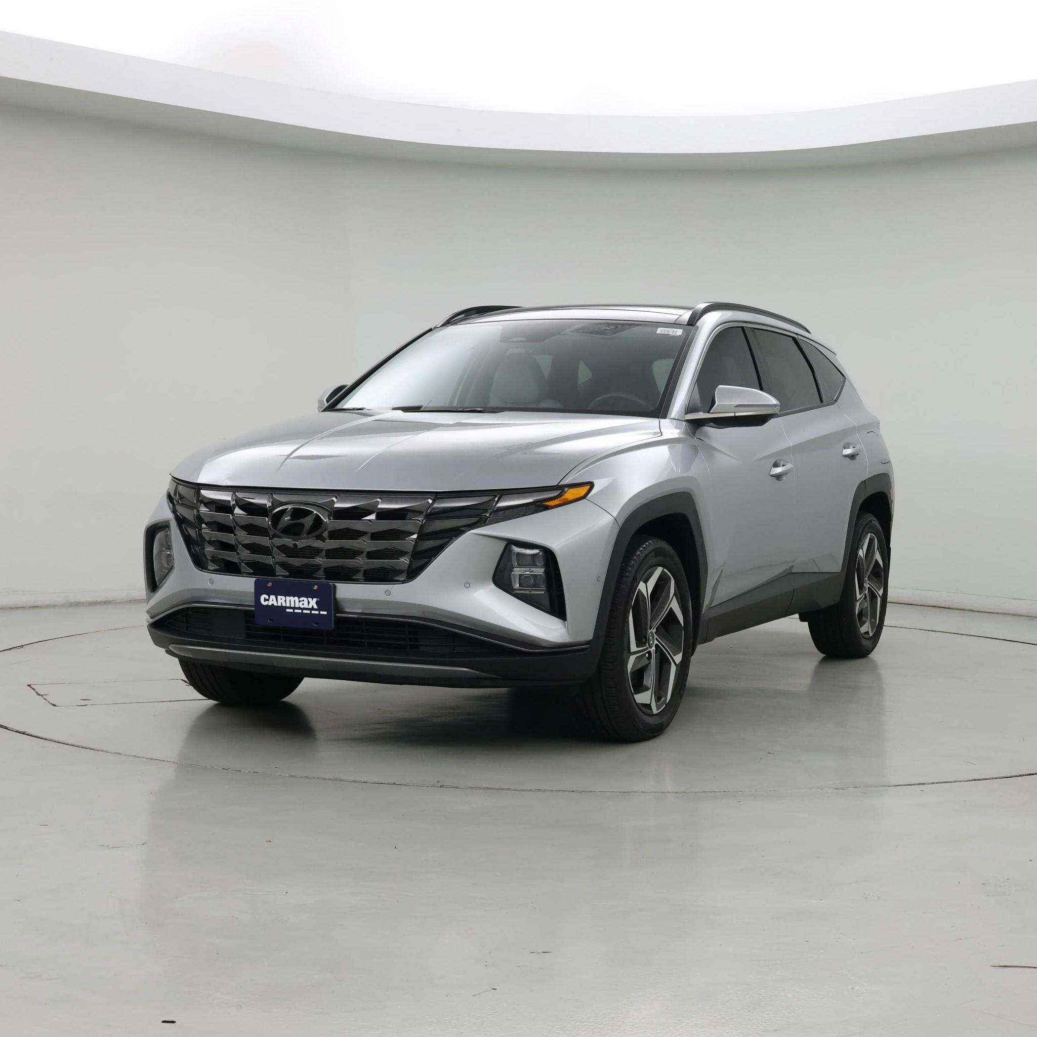 Thumbnail: 2023 Hyundai Tucson - 4