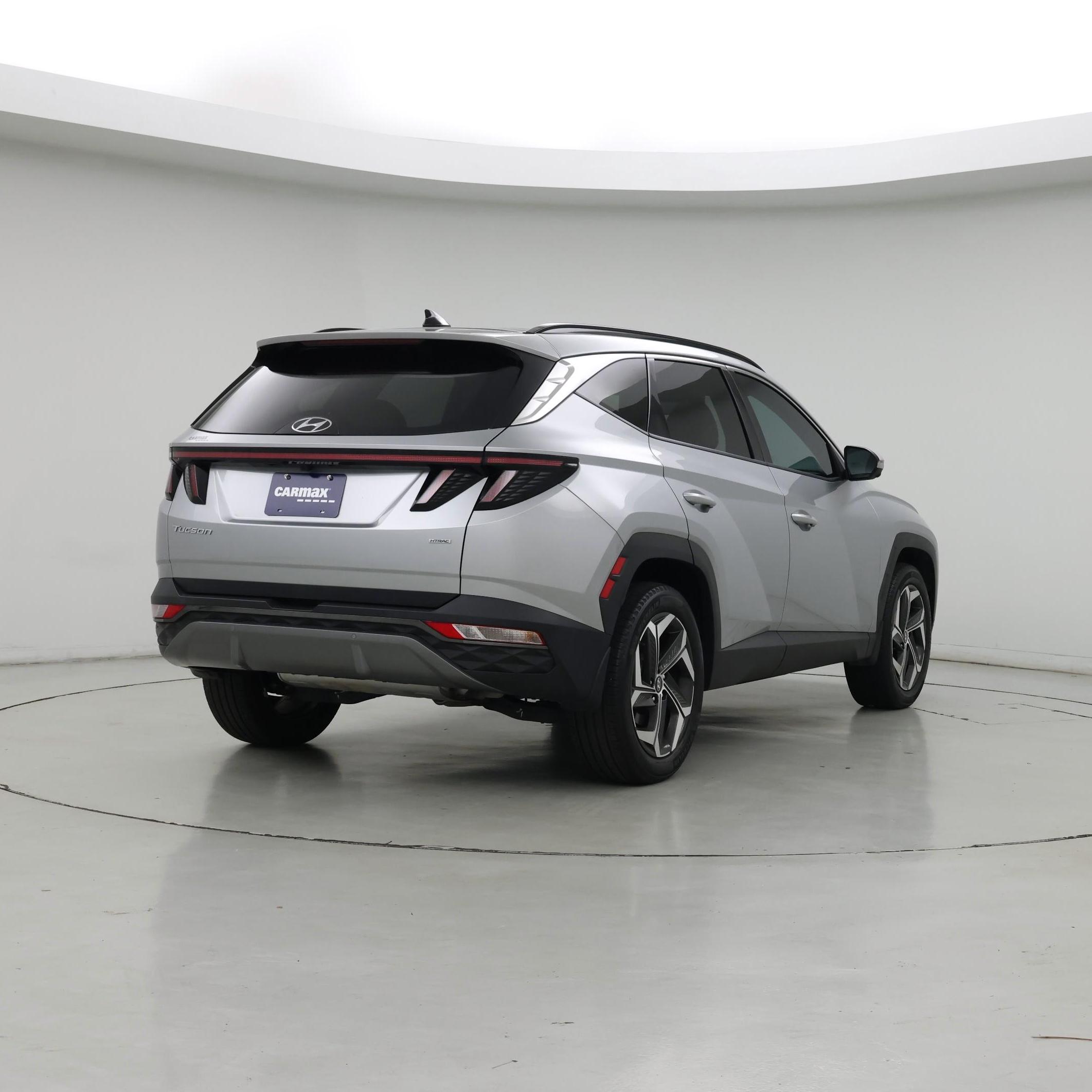 Thumbnail: 2023 Hyundai Tucson - 8