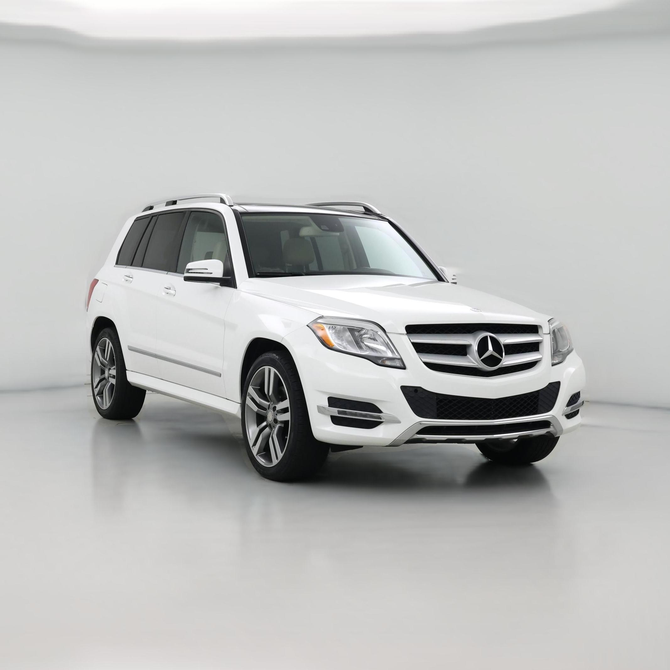 Thumbnail: 2015 Mercedes-Benz GLK - 1