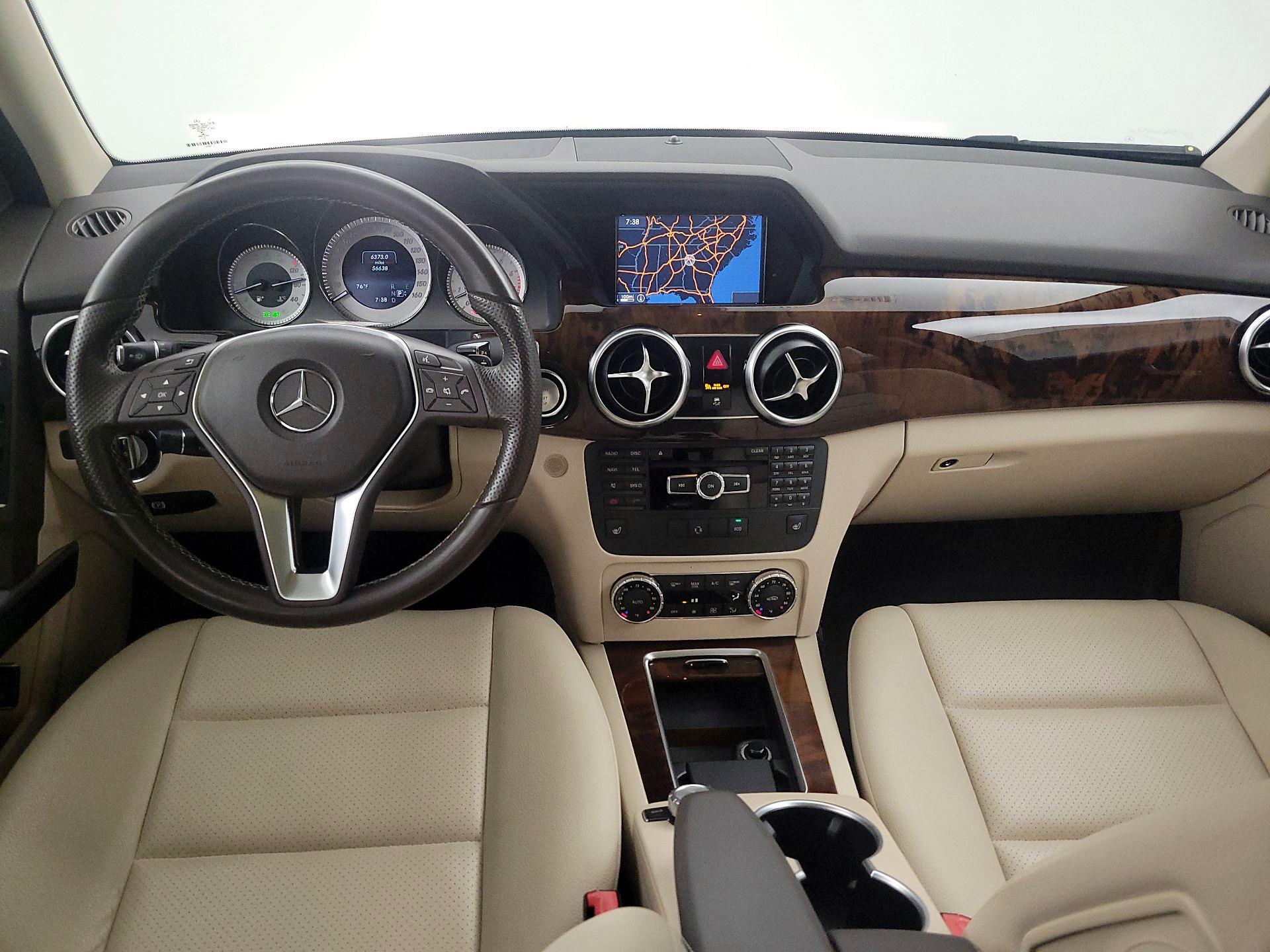 Thumbnail: 2015 Mercedes-Benz GLK - 9
