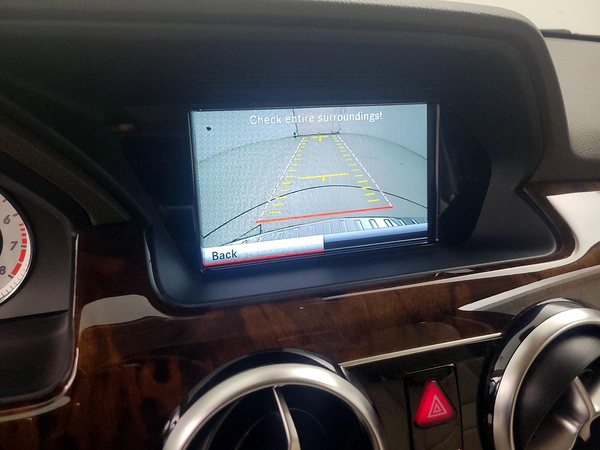 Thumbnail: 2015 Mercedes-Benz GLK - 15