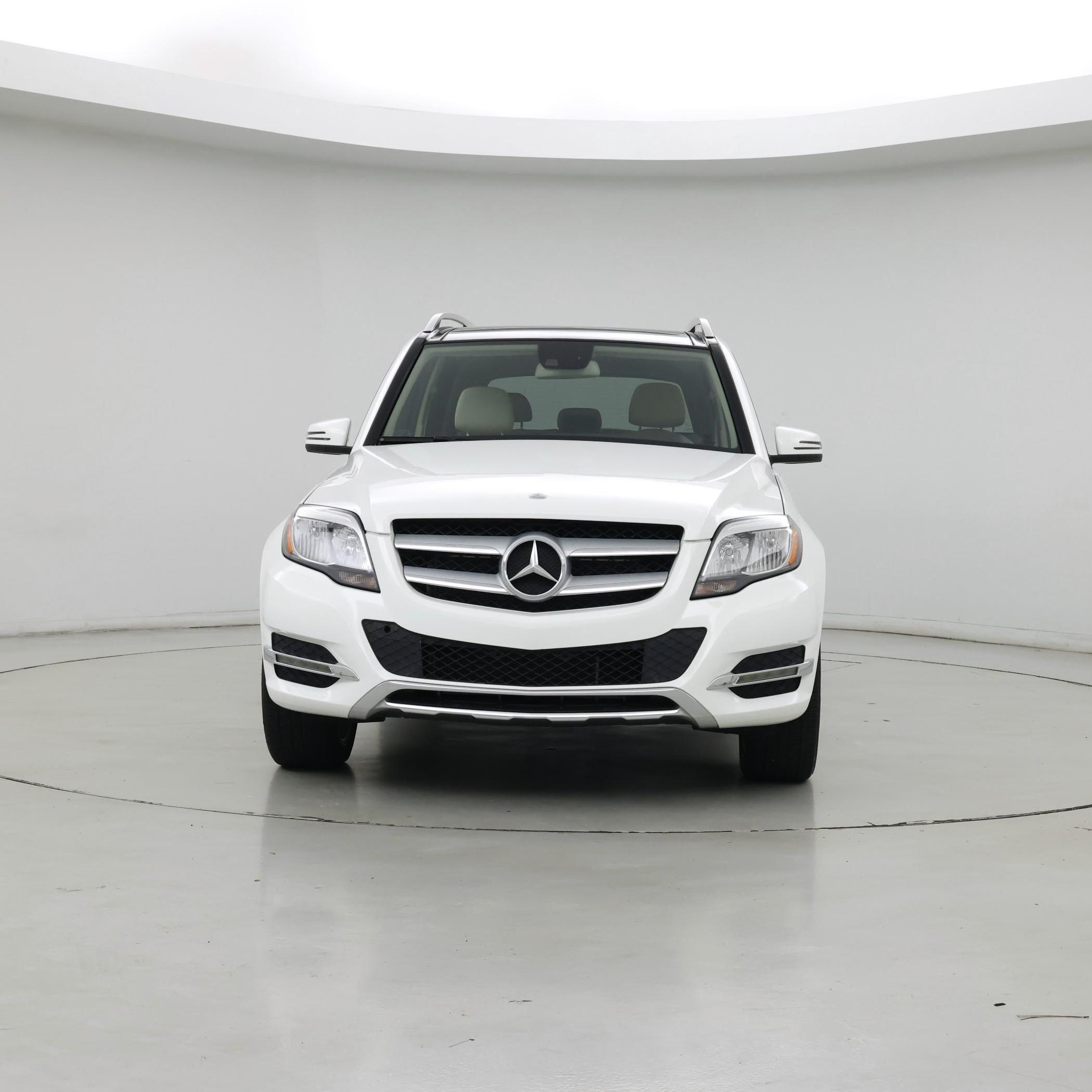 Thumbnail: 2015 Mercedes-Benz GLK - 5
