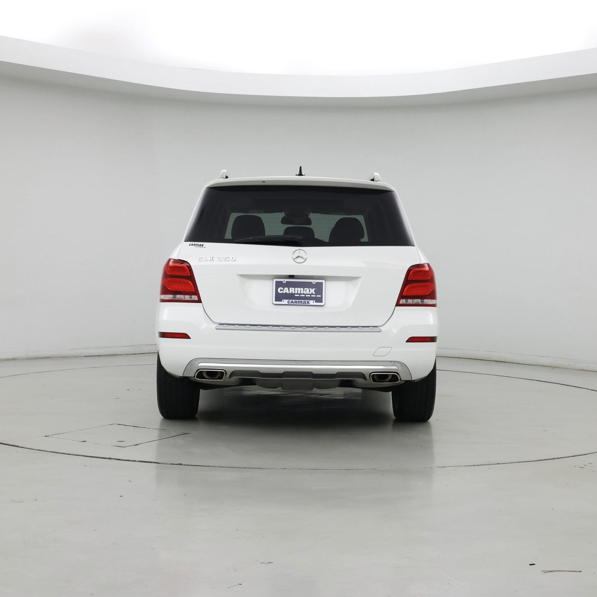 Thumbnail: 2015 Mercedes-Benz GLK - 6