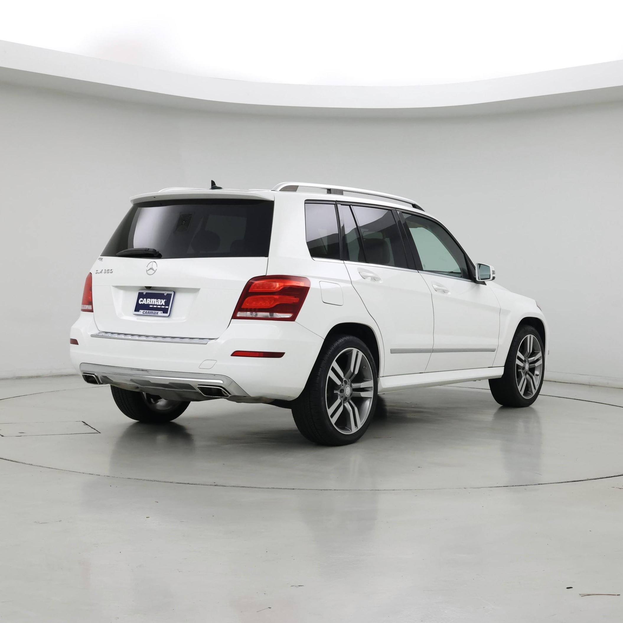 Thumbnail: 2015 Mercedes-Benz GLK - 8