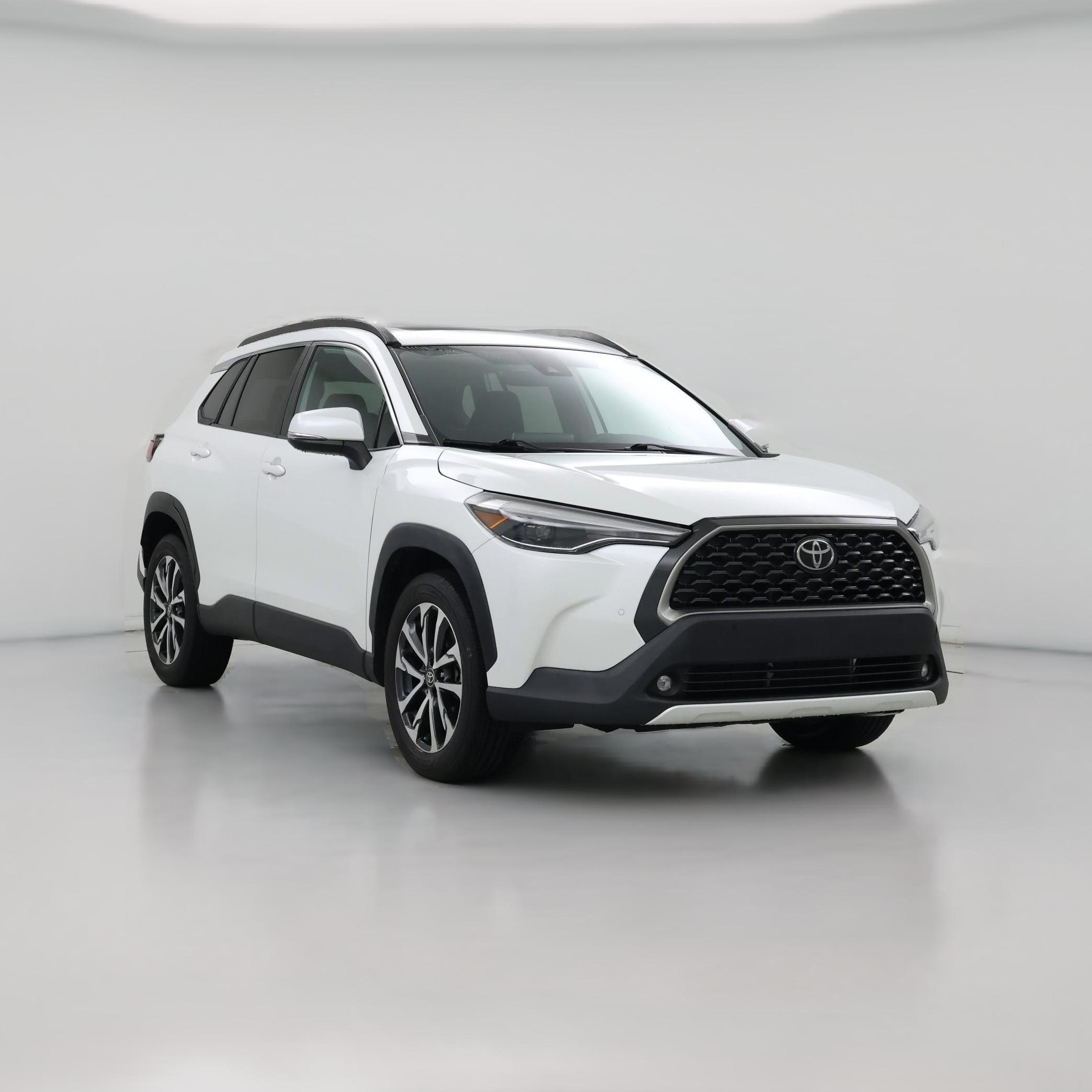 Thumbnail: 2022 Toyota Corolla Cross - 1
