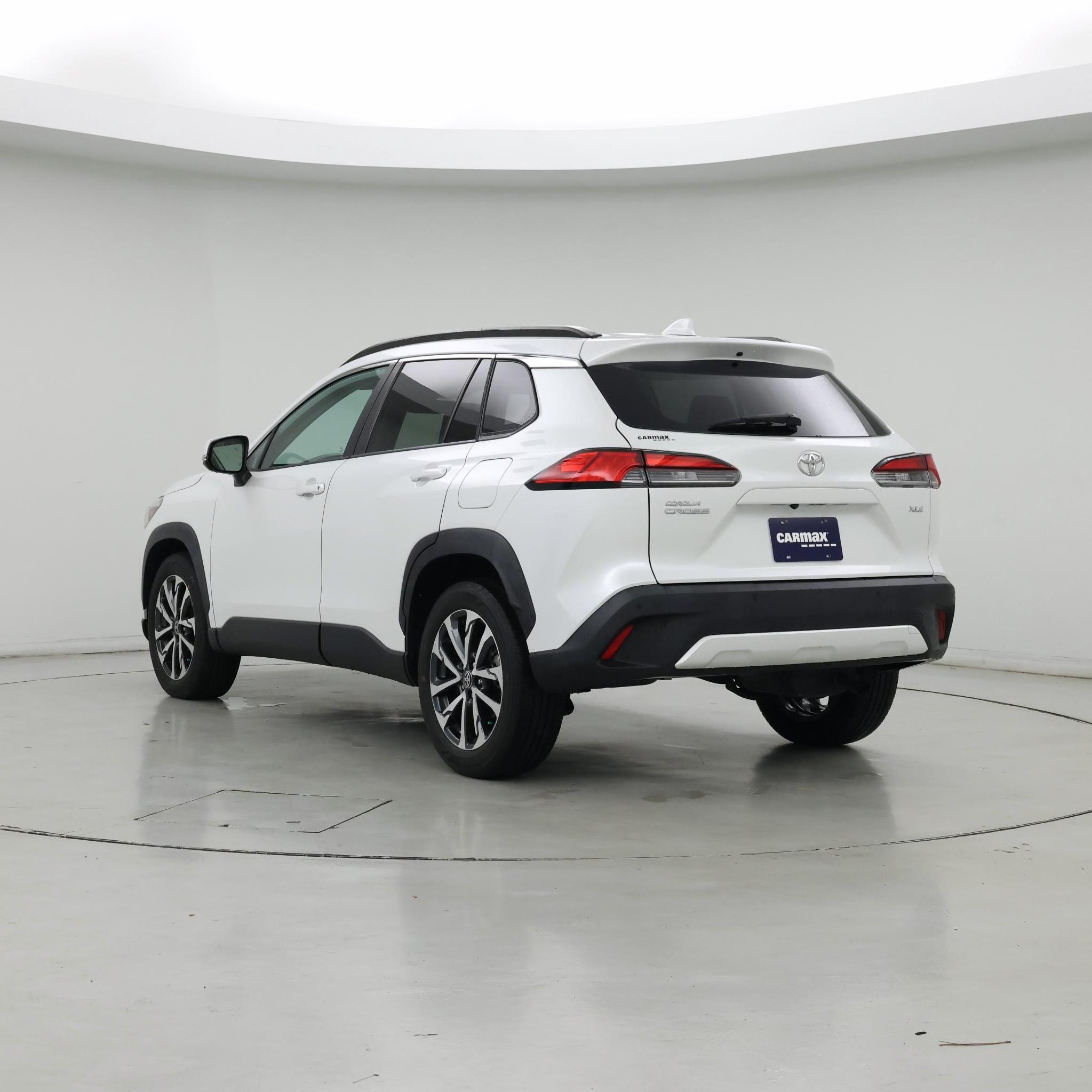 Thumbnail: 2022 Toyota Corolla Cross - 2