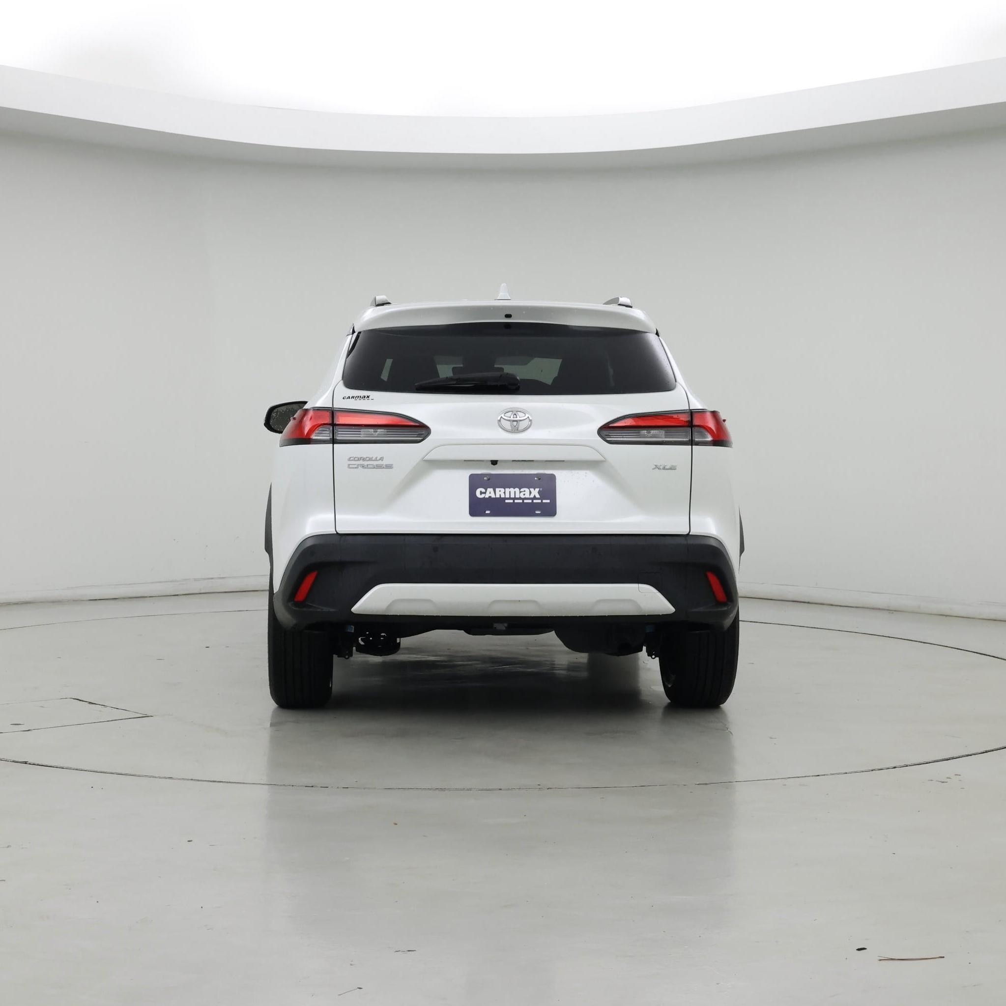 Thumbnail: 2022 Toyota Corolla Cross - 6