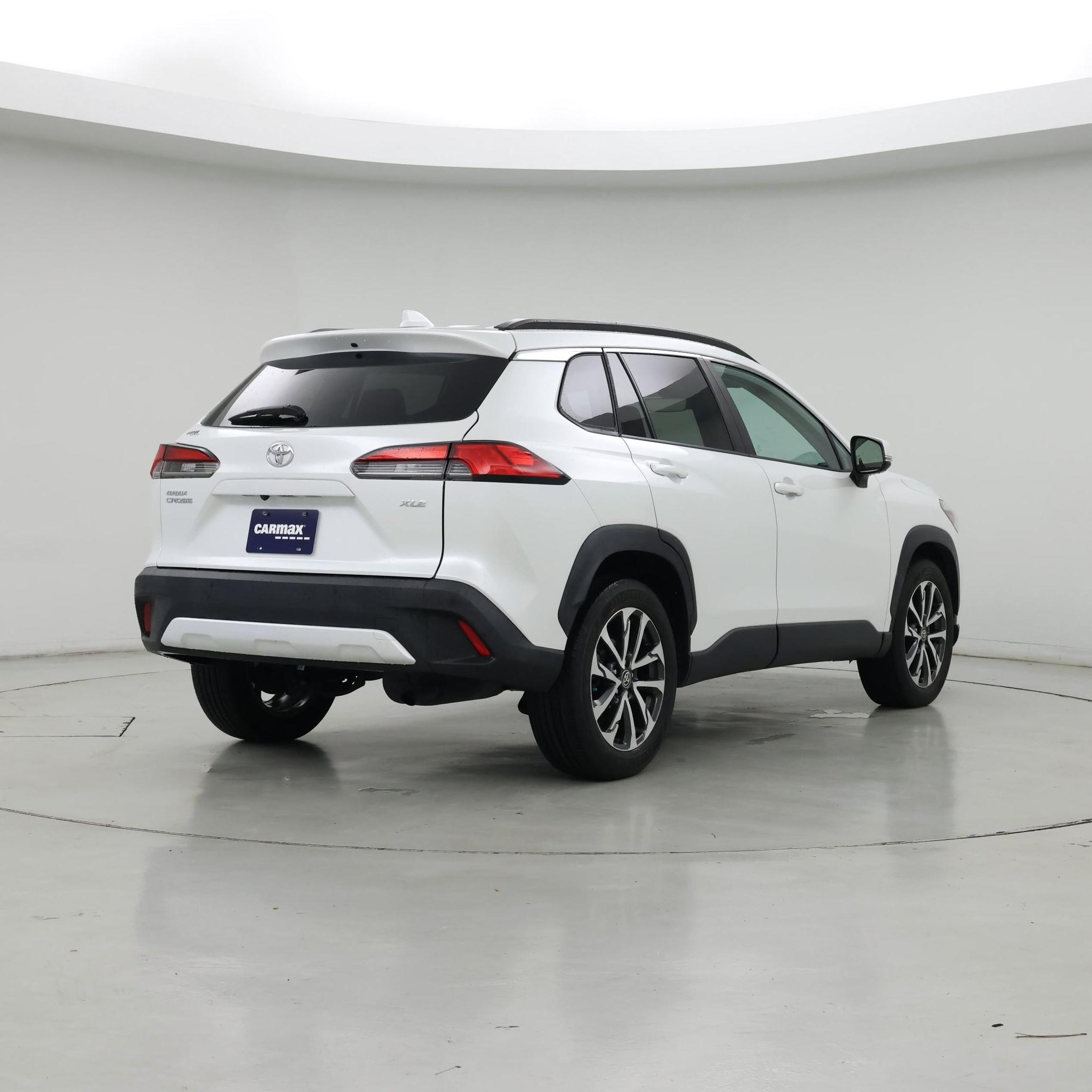 Thumbnail: 2022 Toyota Corolla Cross - 8
