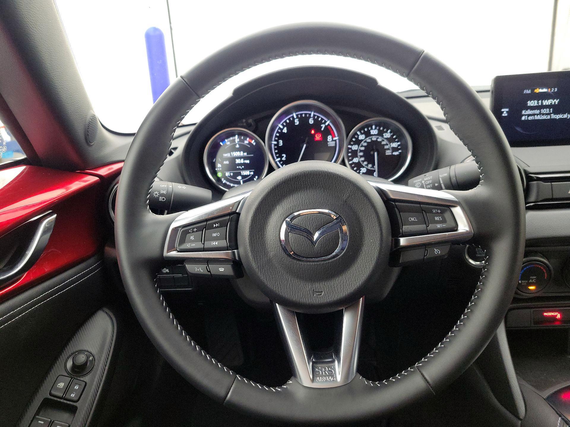 Thumbnail: 2024 Mazda MX-5 Miata - 10