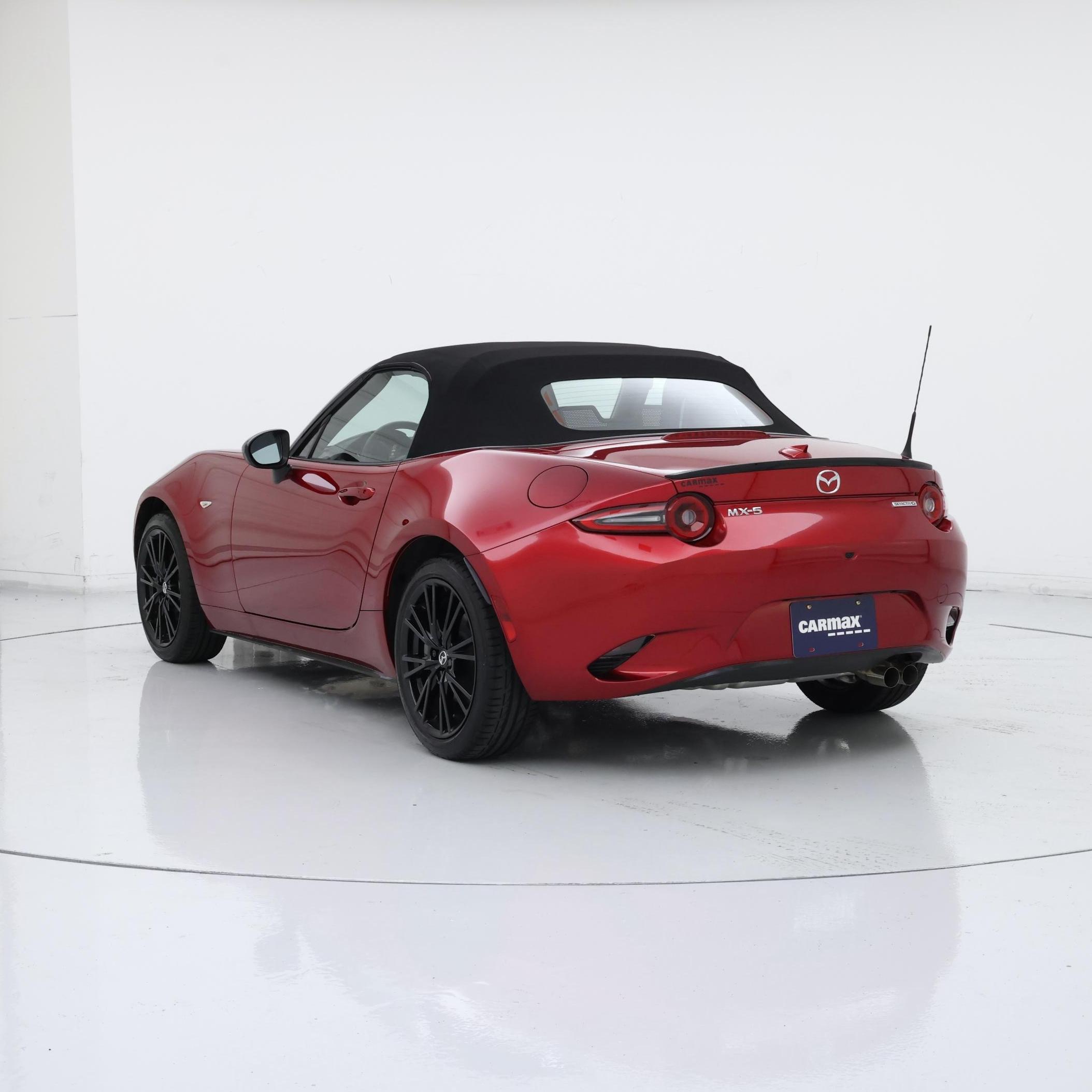 Thumbnail: 2024 Mazda MX-5 Miata - 2