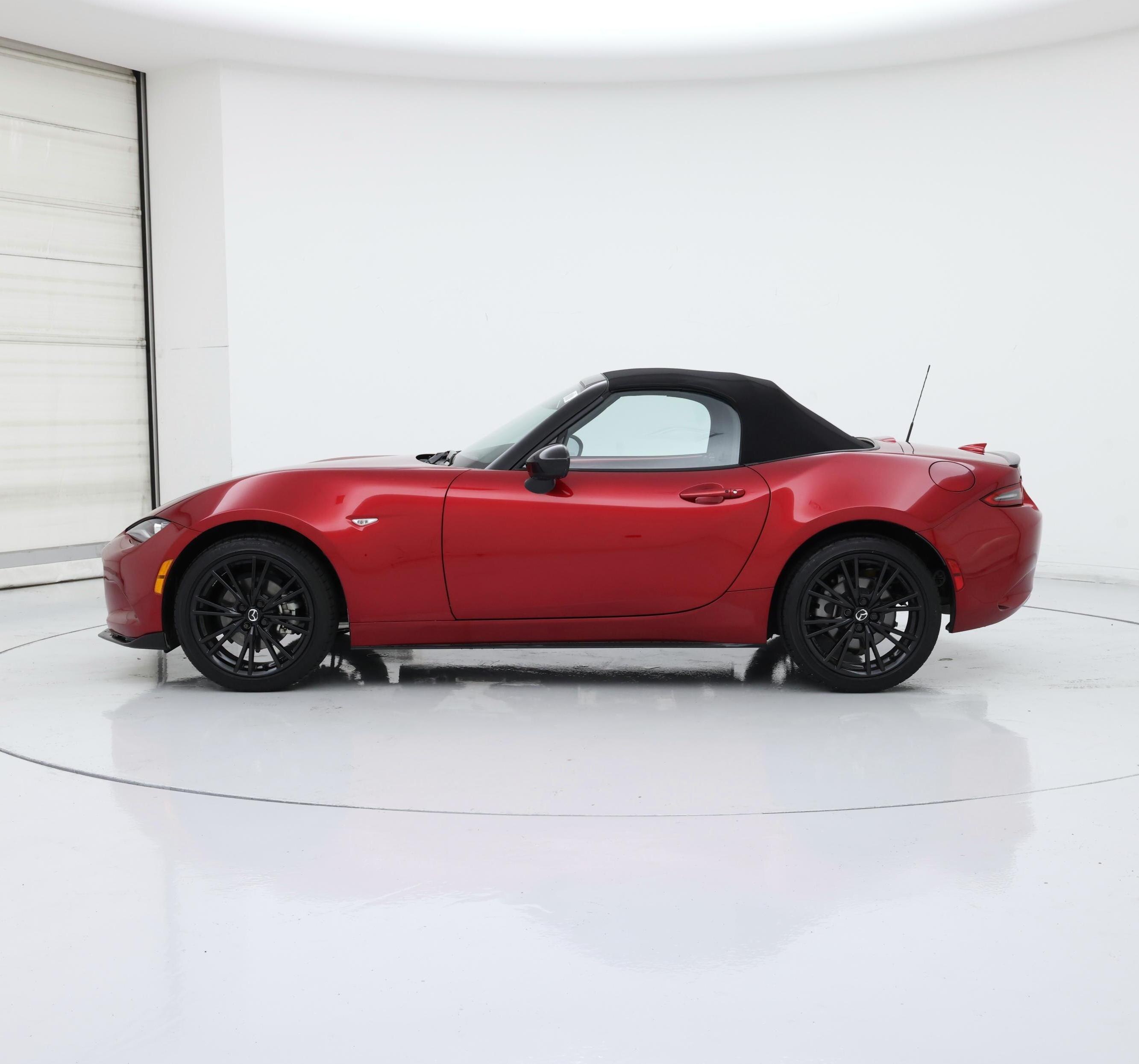 Thumbnail: 2024 Mazda MX-5 Miata - 3
