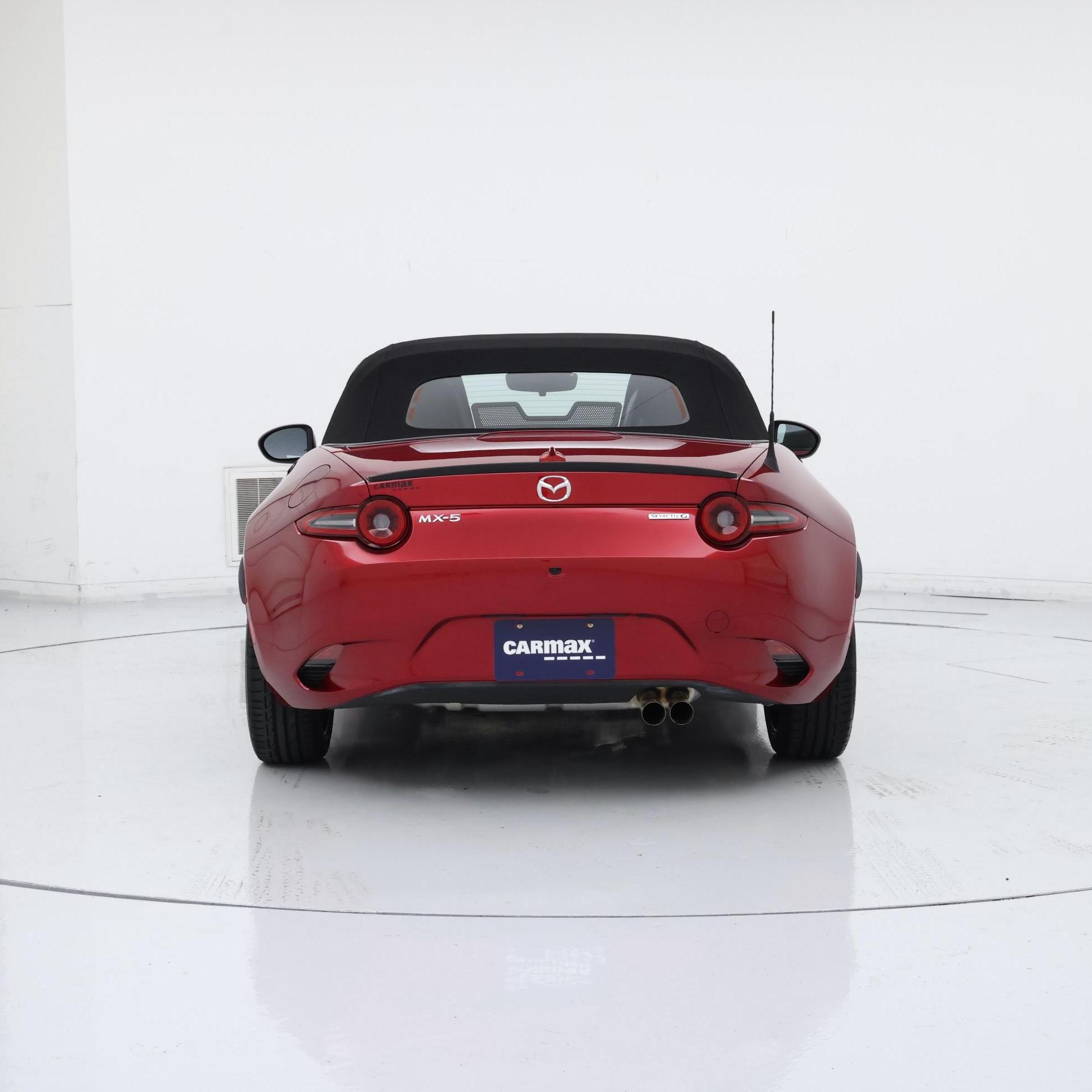 Thumbnail: 2024 Mazda MX-5 Miata - 6