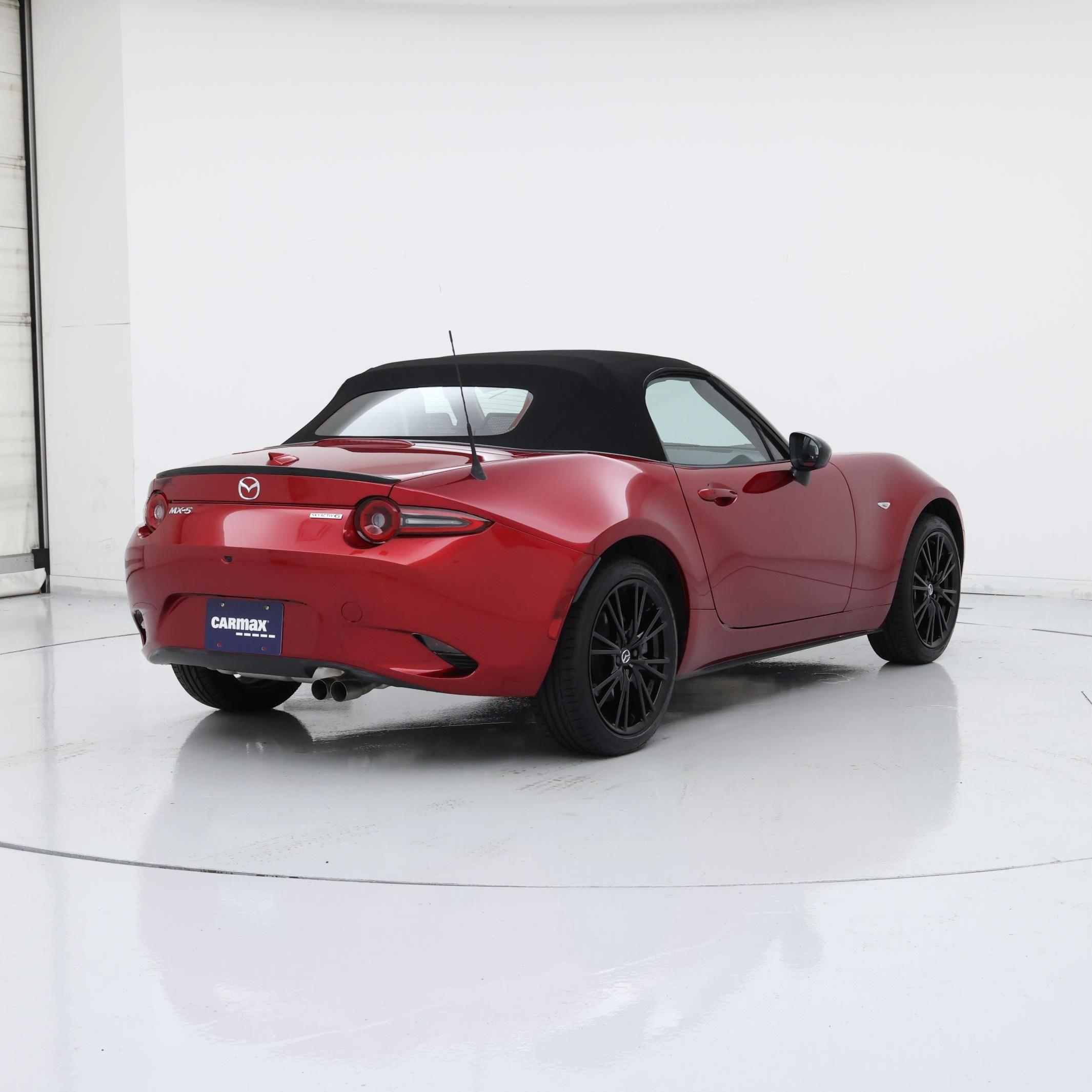 Thumbnail: 2024 Mazda MX-5 Miata - 8