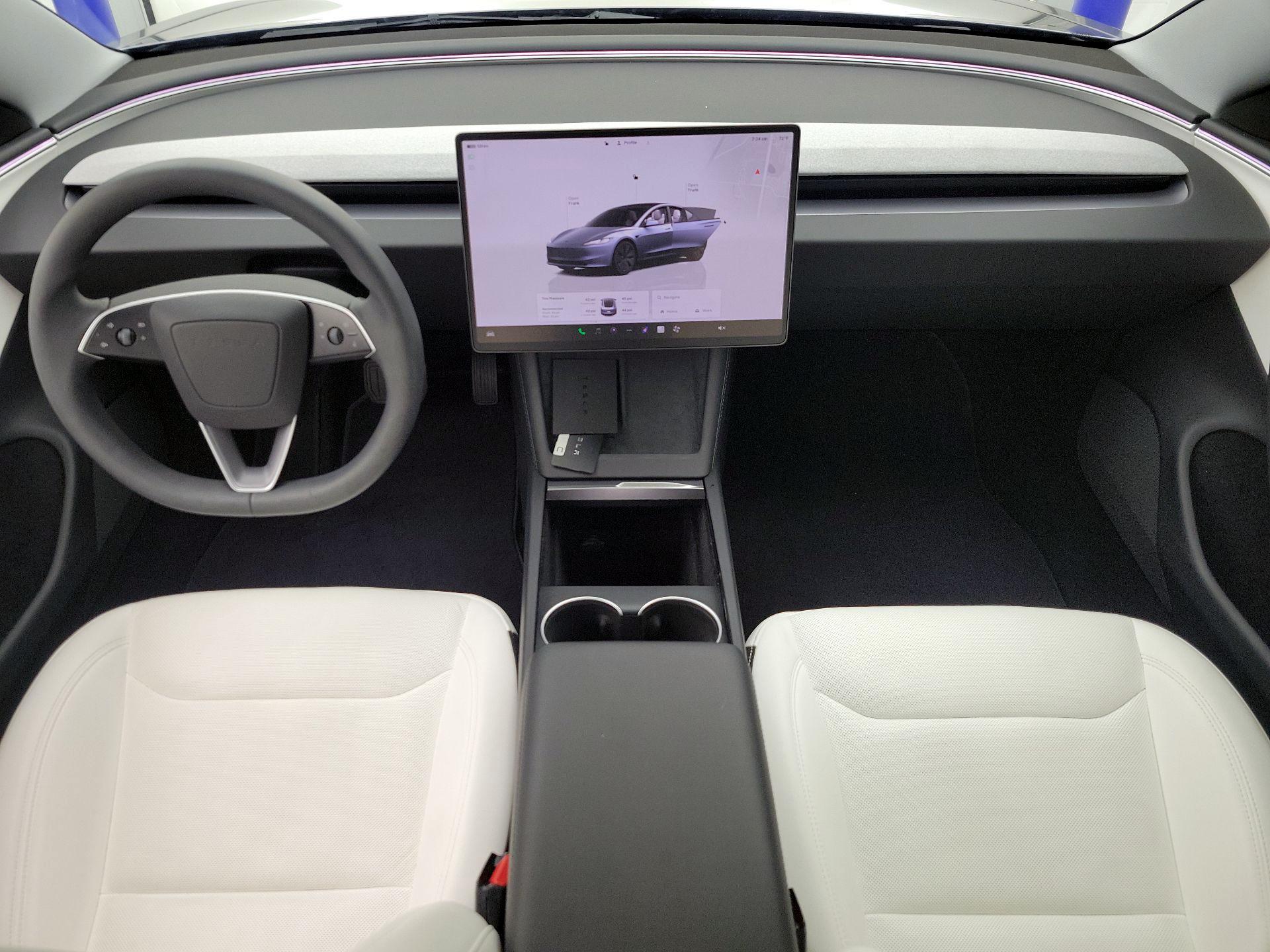Thumbnail: 2025 Tesla Model 3 - 9